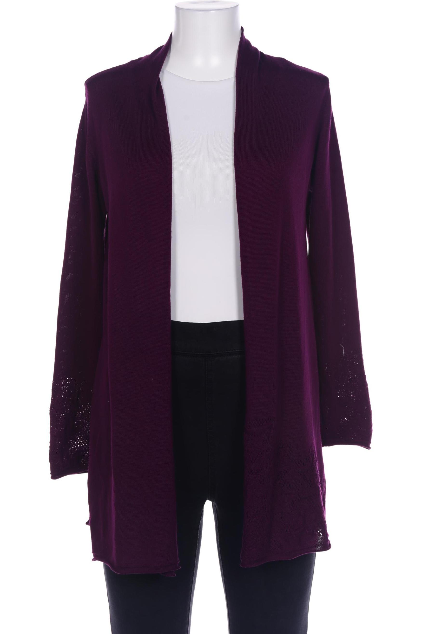 

Madeleine Damen Strickjacke, bordeaux, Gr. 40