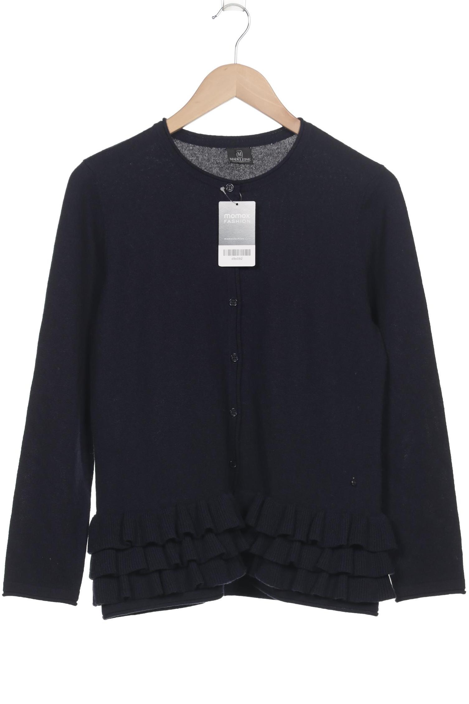 

Madeleine Damen Strickjacke, marineblau, Gr. 40