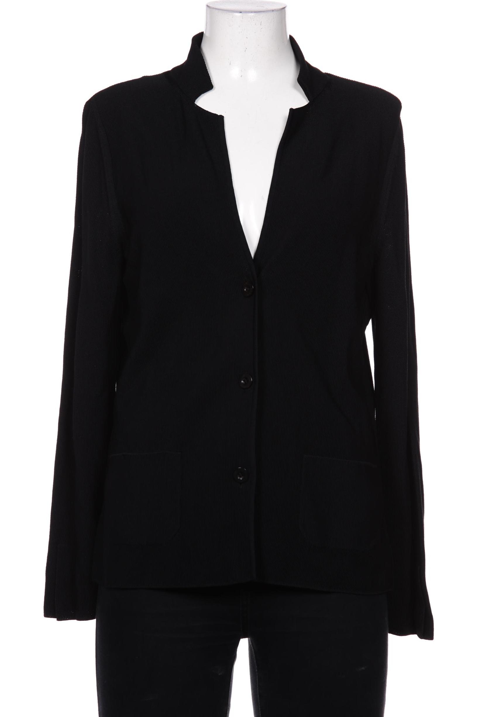 

Madeleine Damen Strickjacke, schwarz, Gr. 42