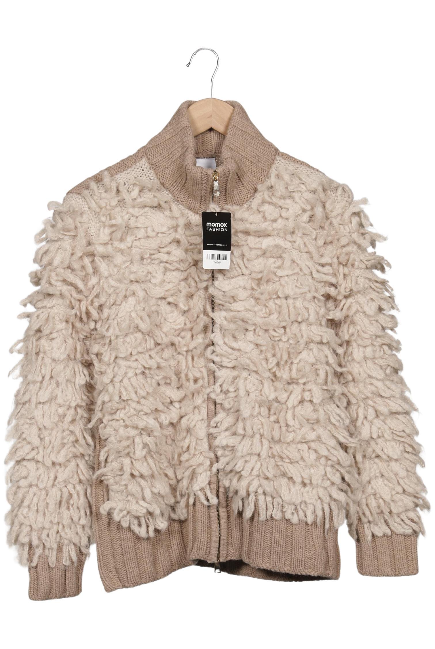 

Madeleine Damen Strickjacke, beige, Gr. 40