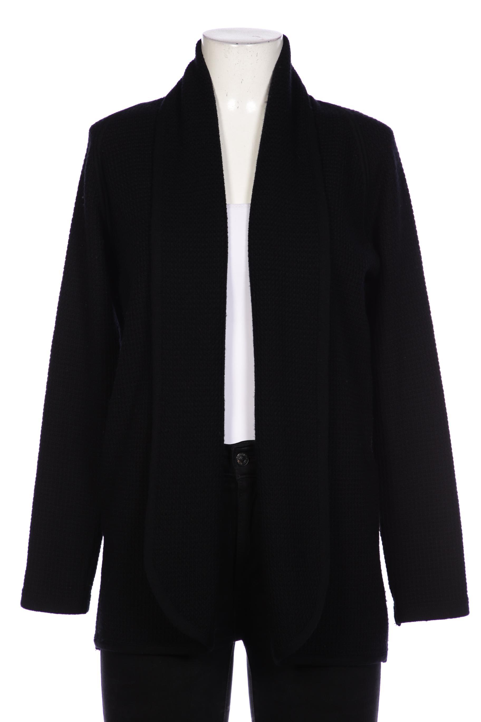 

Madeleine Damen Strickjacke, schwarz, Gr. 36