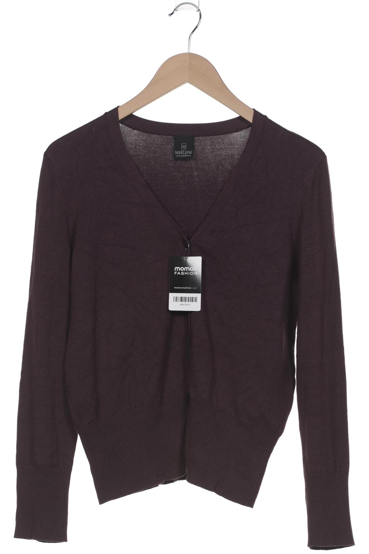 

Madeleine Damen Strickjacke, flieder, Gr. 40