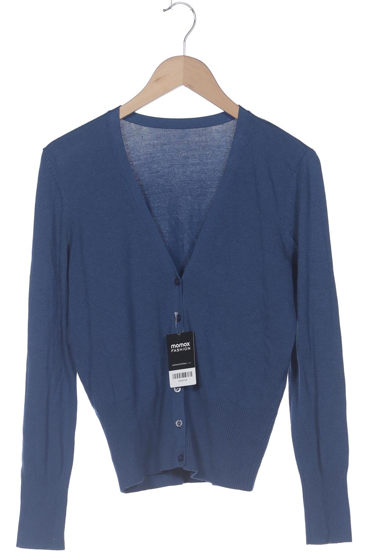

Madeleine Damen Strickjacke, blau, Gr. 36