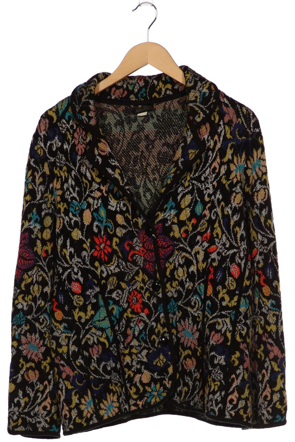 

Madeleine Damen Strickjacke, mehrfarbig, Gr. 44