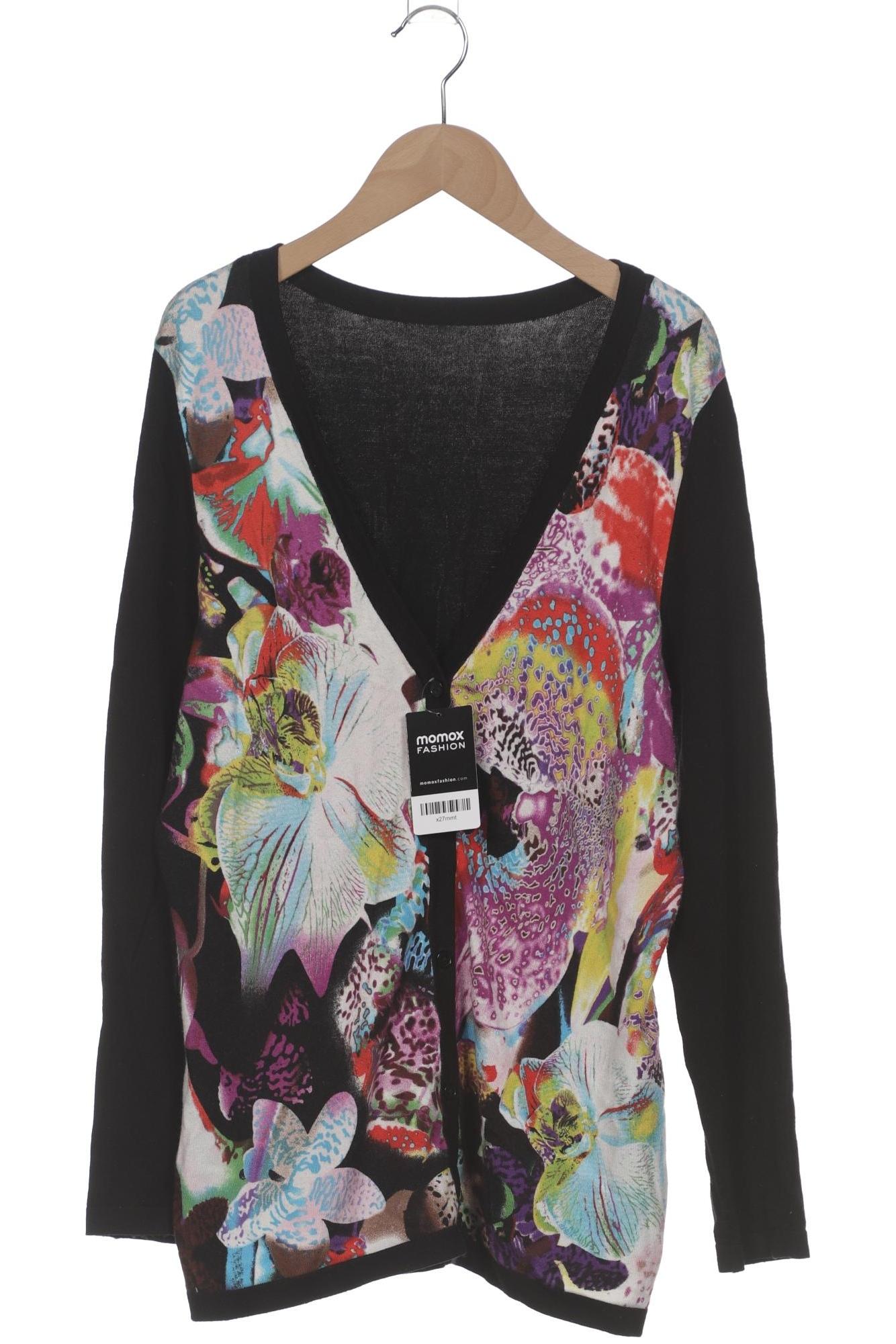 

Madeleine Damen Strickjacke, mehrfarbig, Gr. 40