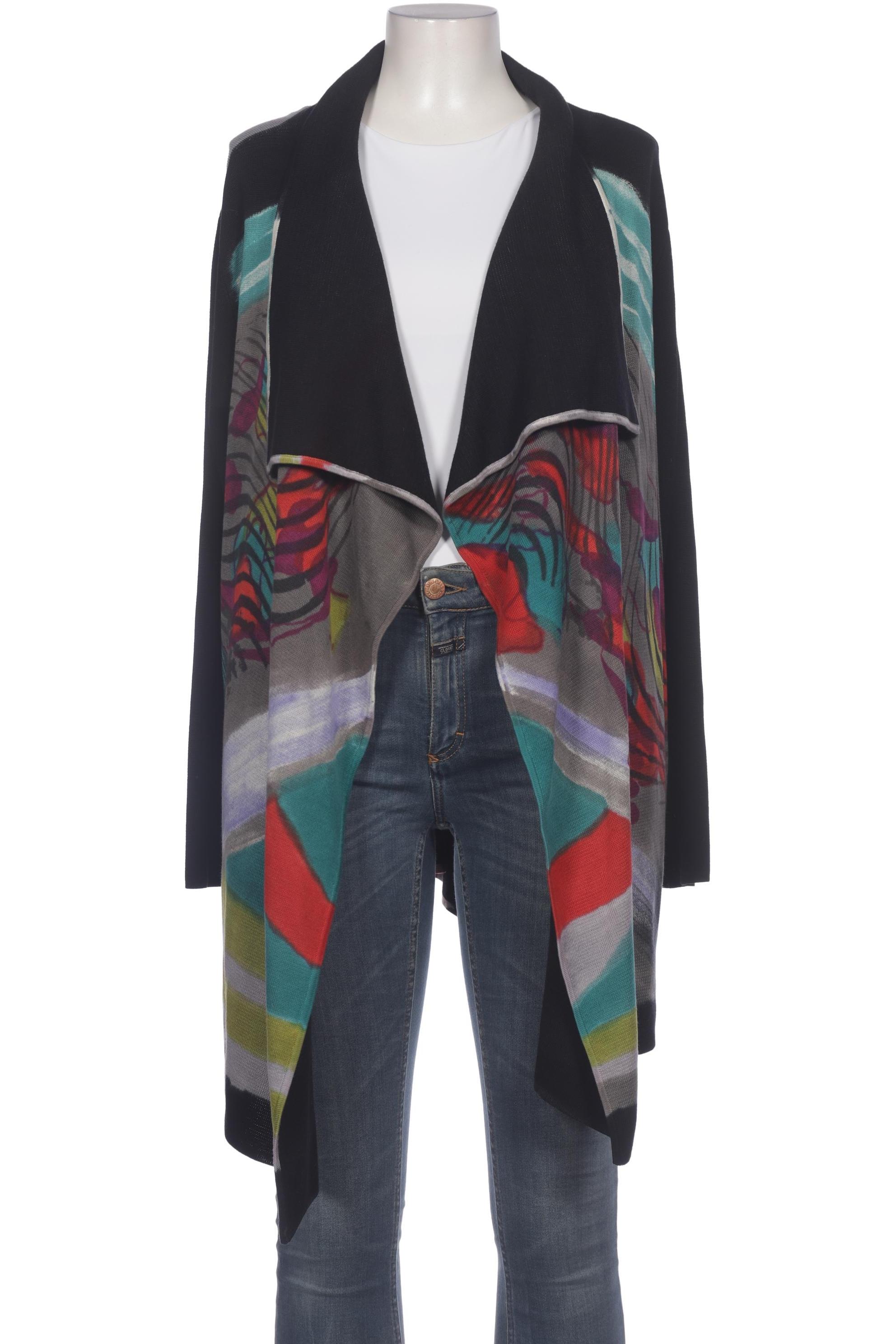 

Madeleine Damen Strickjacke, schwarz, Gr. 48