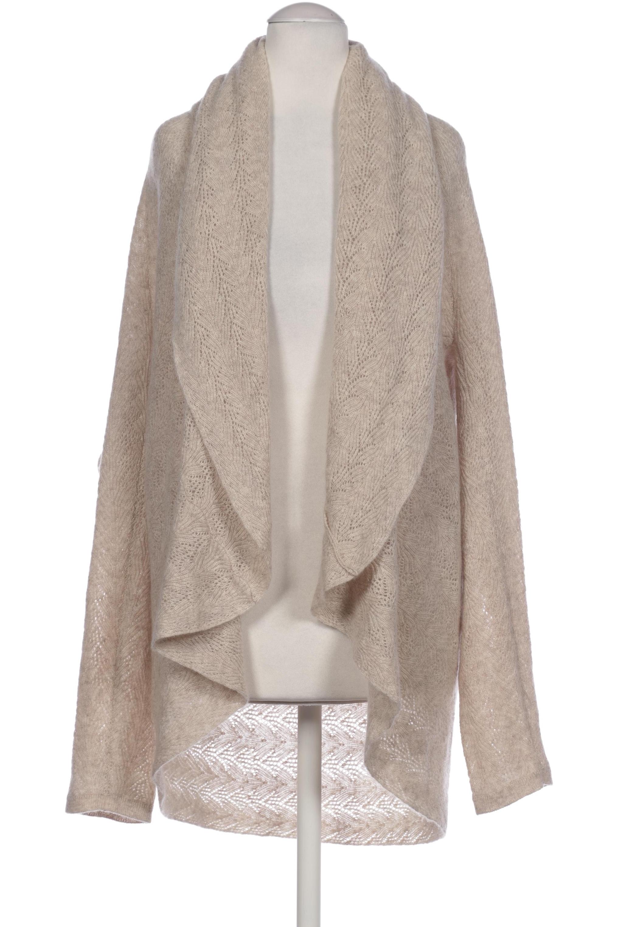 

Madeleine Damen Strickjacke, beige, Gr. 38