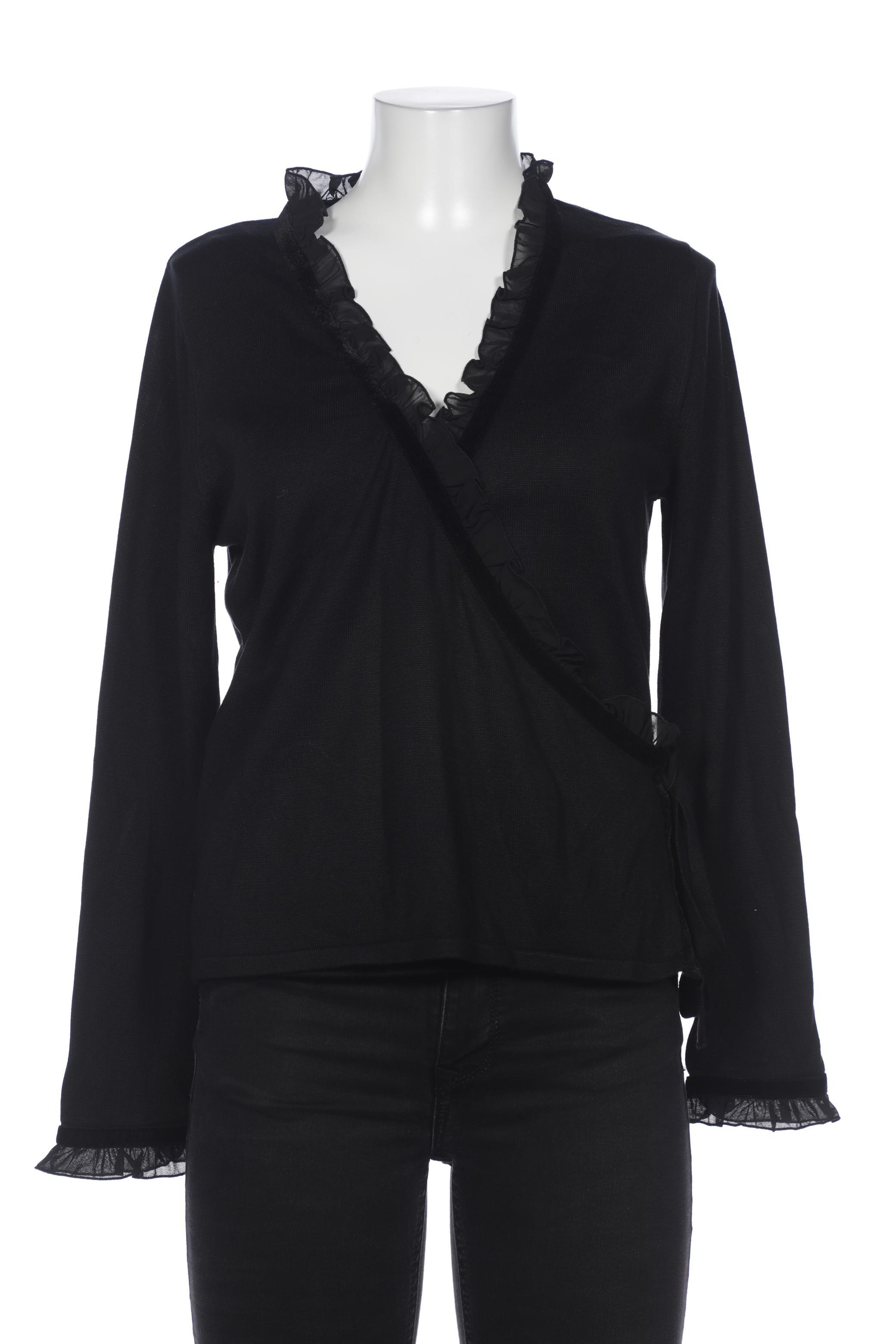 

Madeleine Damen Strickjacke, schwarz