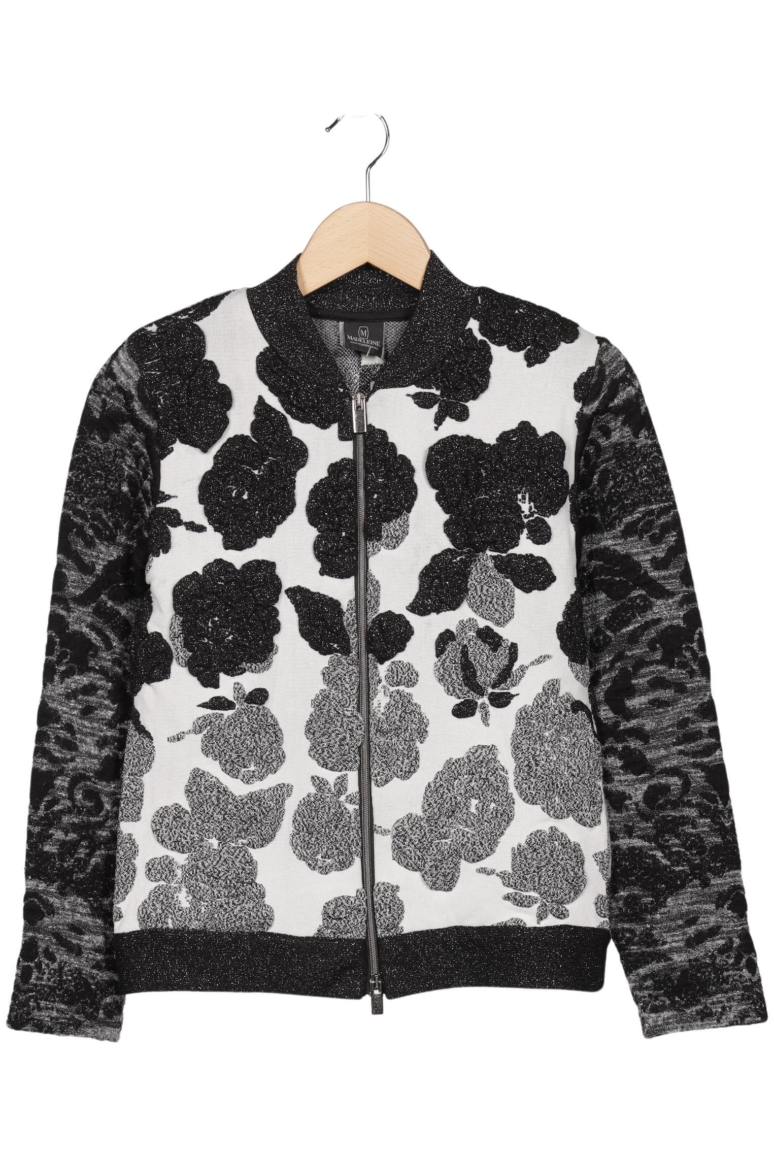 

Madeleine Damen Strickjacke, mehrfarbig, Gr. 36