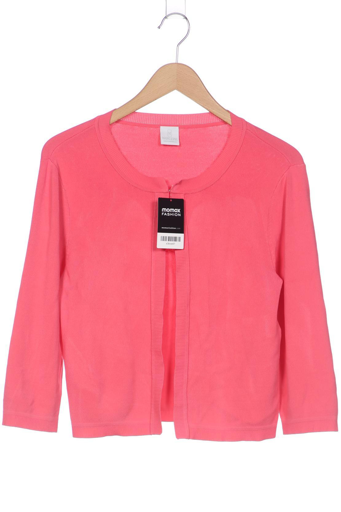 

Madeleine Damen Strickjacke, pink, Gr. 40