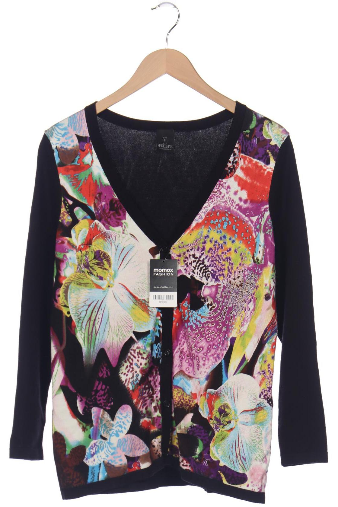 

Madeleine Damen Strickjacke, mehrfarbig