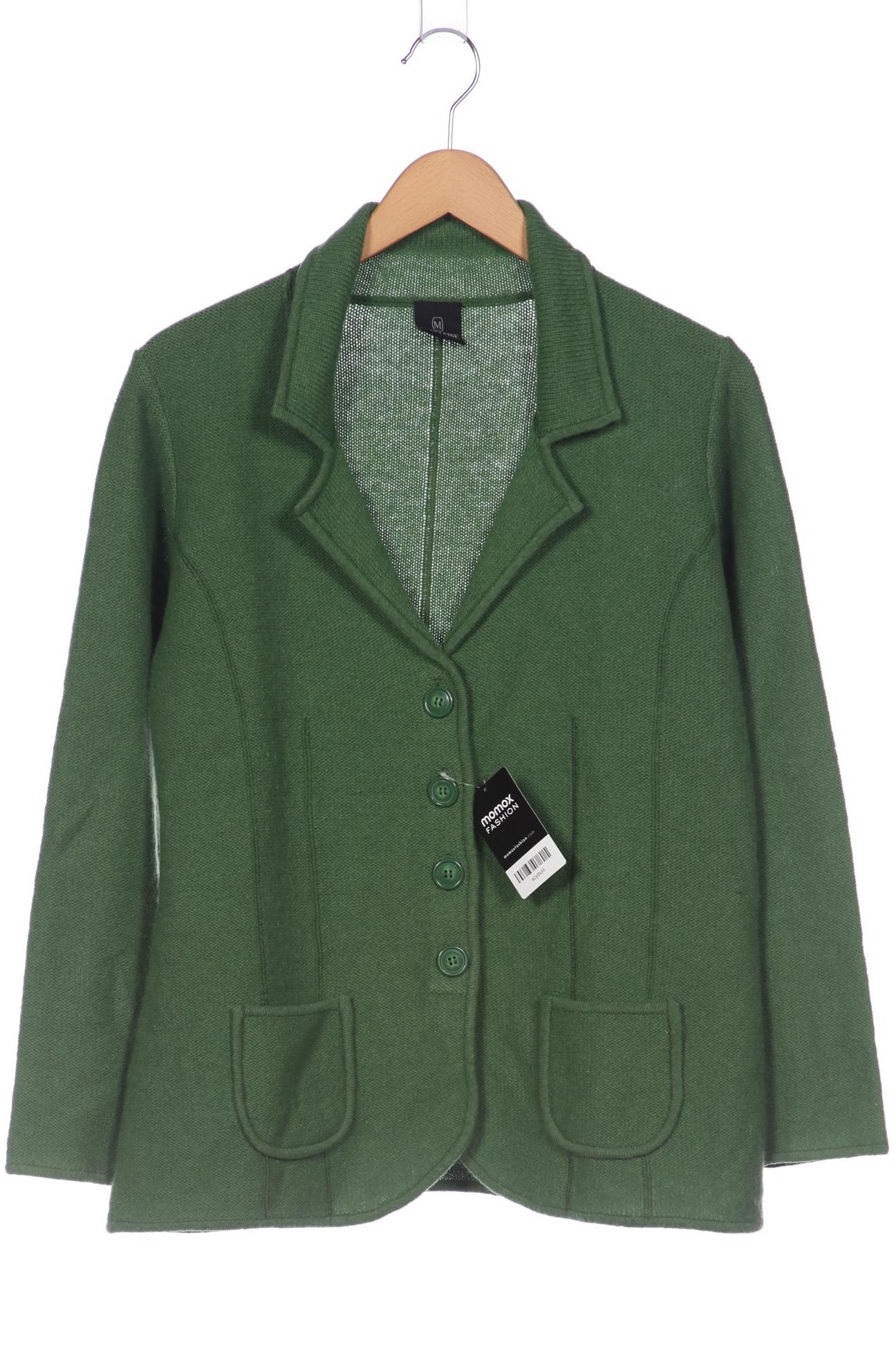 

Madeleine Damen Strickjacke, grün, Gr. 44