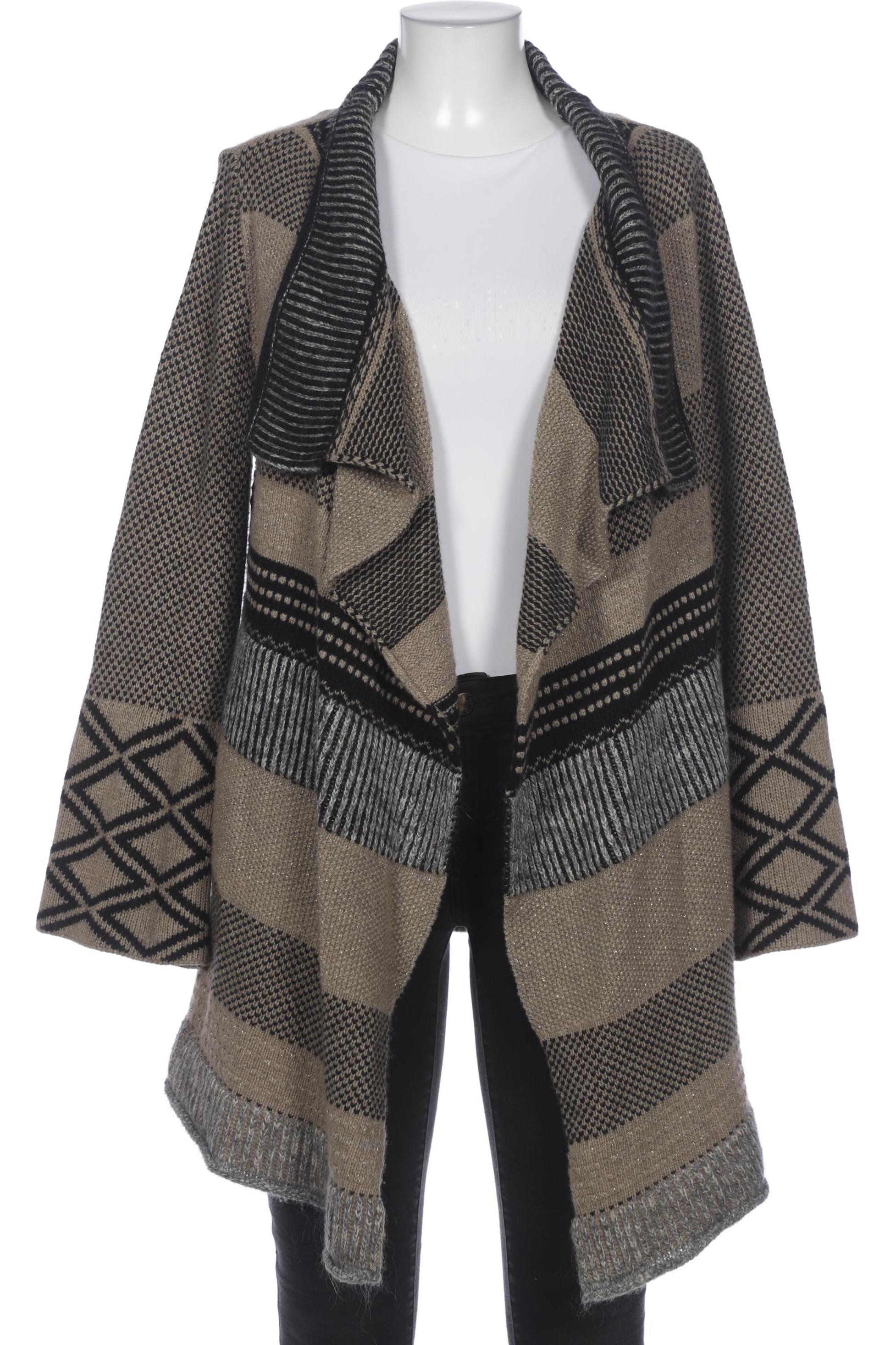 

Madeleine Damen Strickjacke, beige, Gr. 40