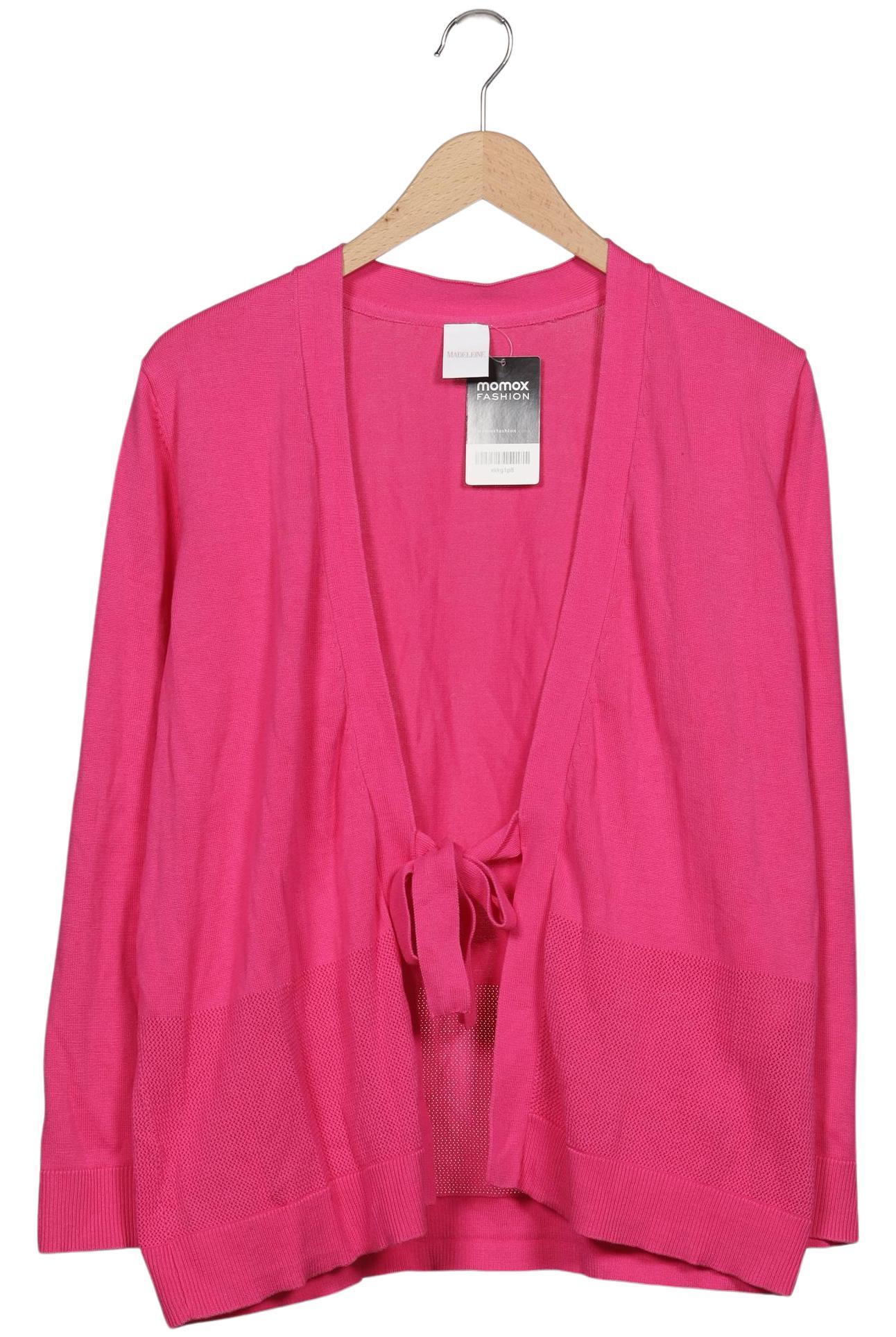 

Madeleine Damen Strickjacke, pink, Gr. 44