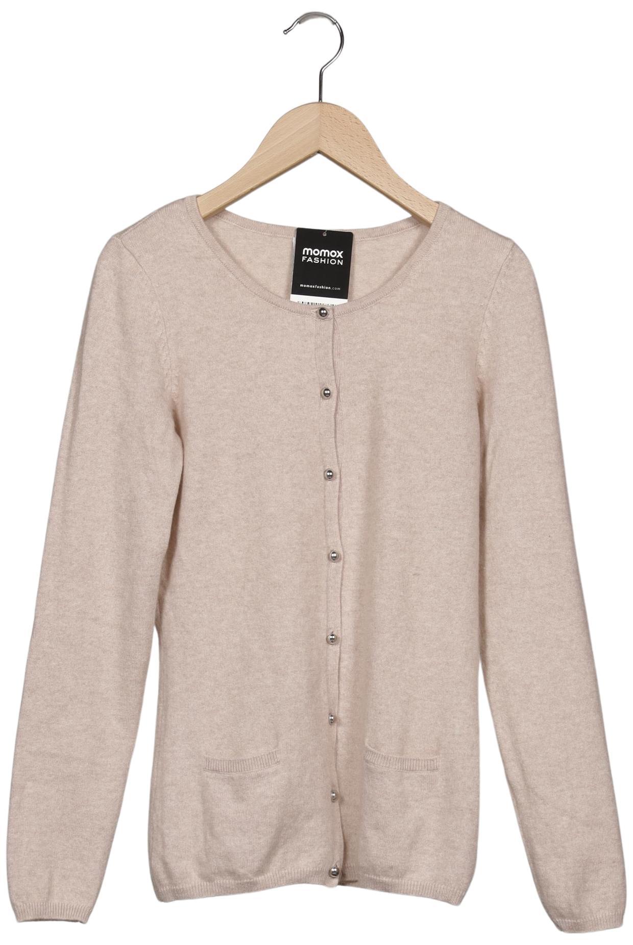 

Madeleine Damen Strickjacke, beige, Gr. 34