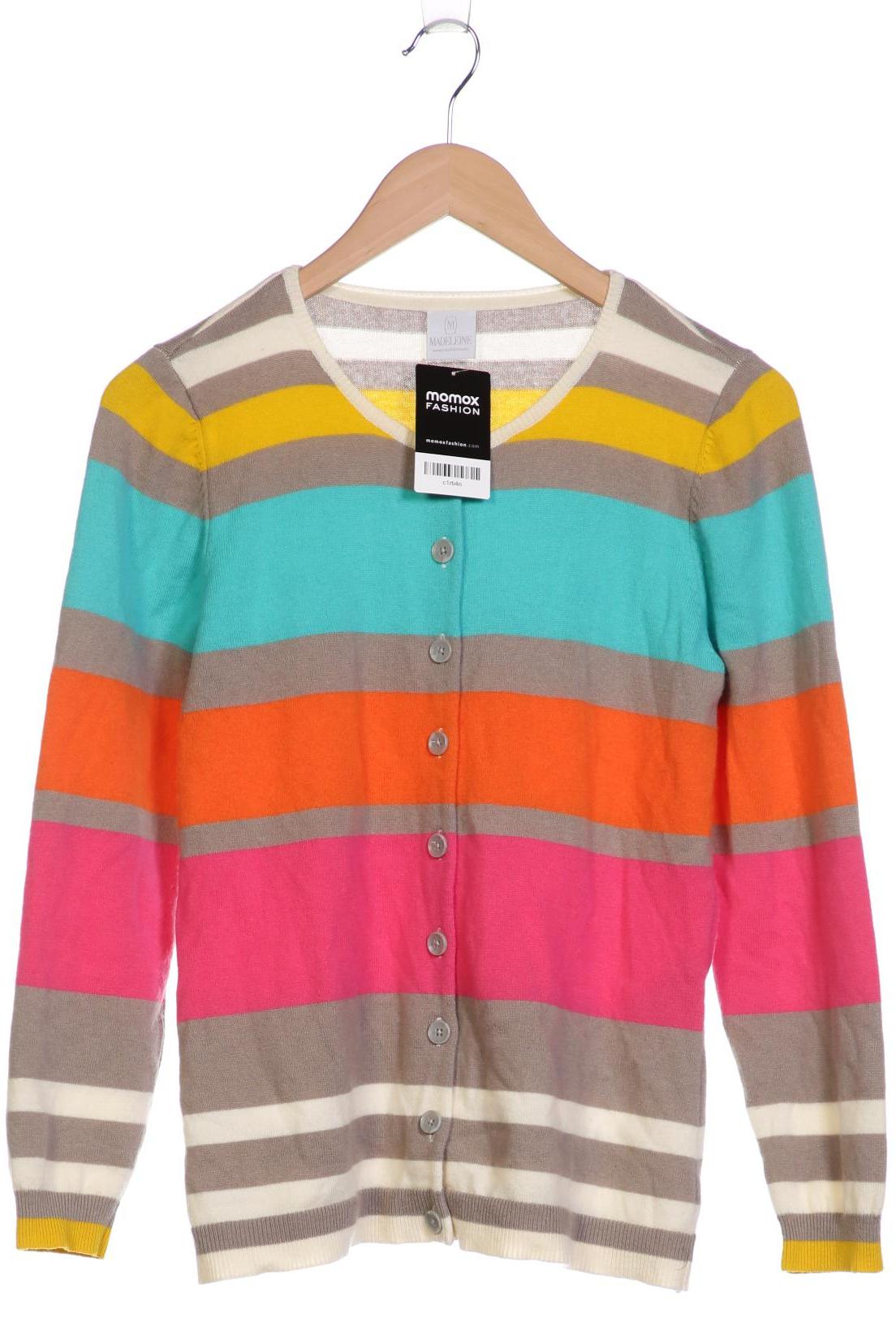 

Madeleine Damen Strickjacke, mehrfarbig, Gr. 40