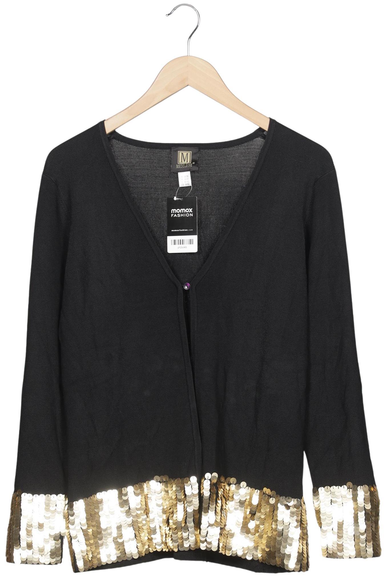 

Madeleine Damen Strickjacke, mehrfarbig, Gr. 36