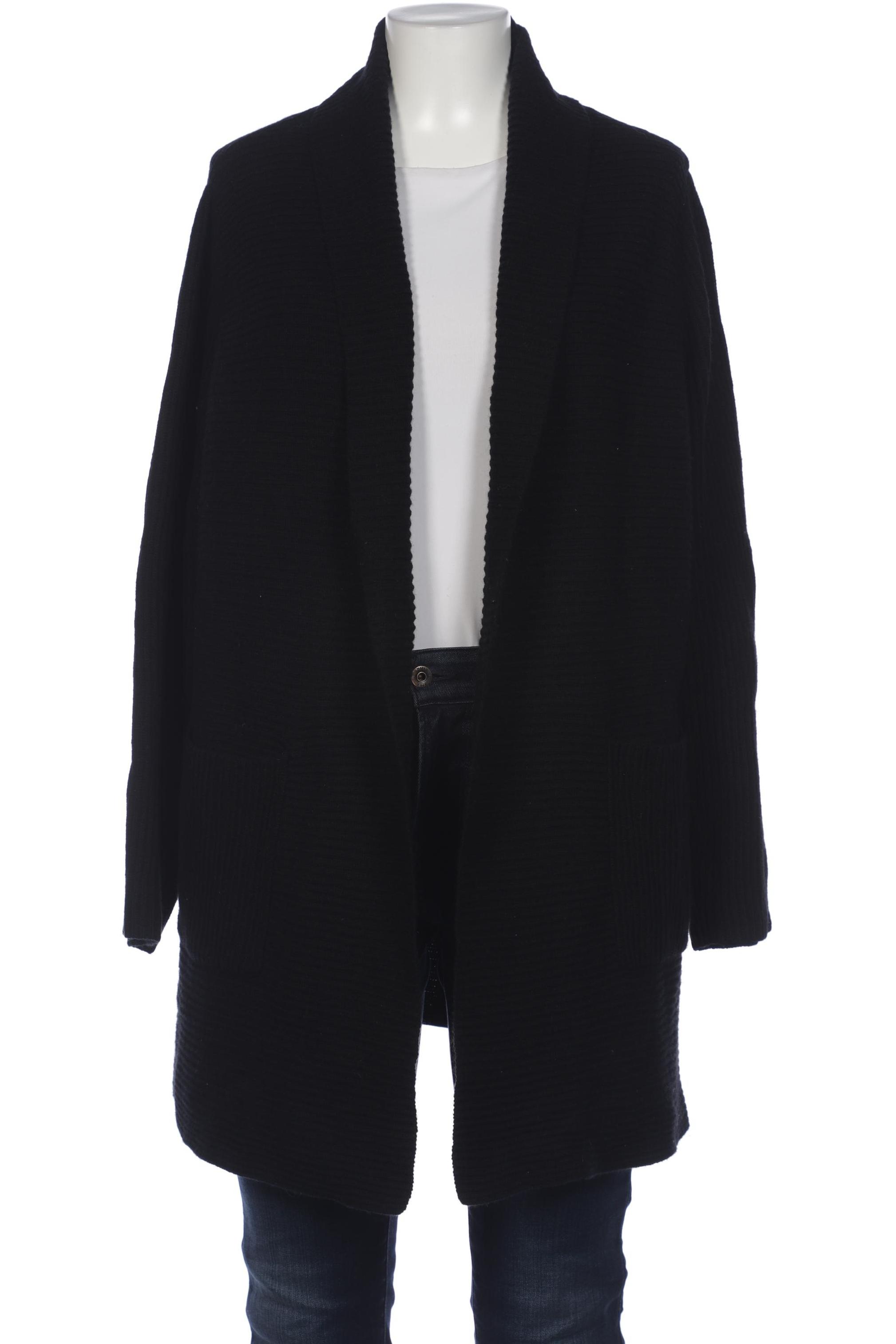 

Madeleine Damen Strickjacke, schwarz, Gr. 44