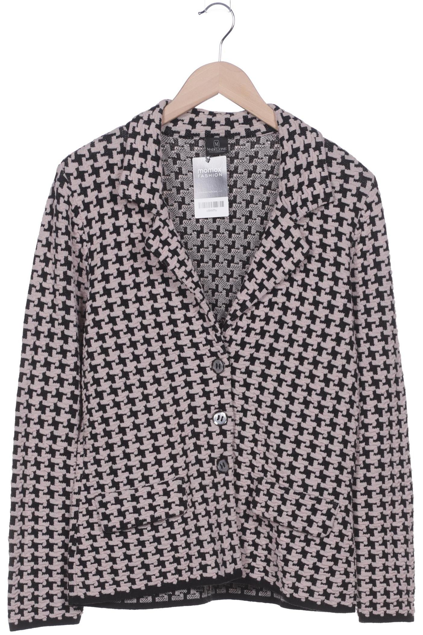 

Madeleine Damen Strickjacke, pink, Gr. 42