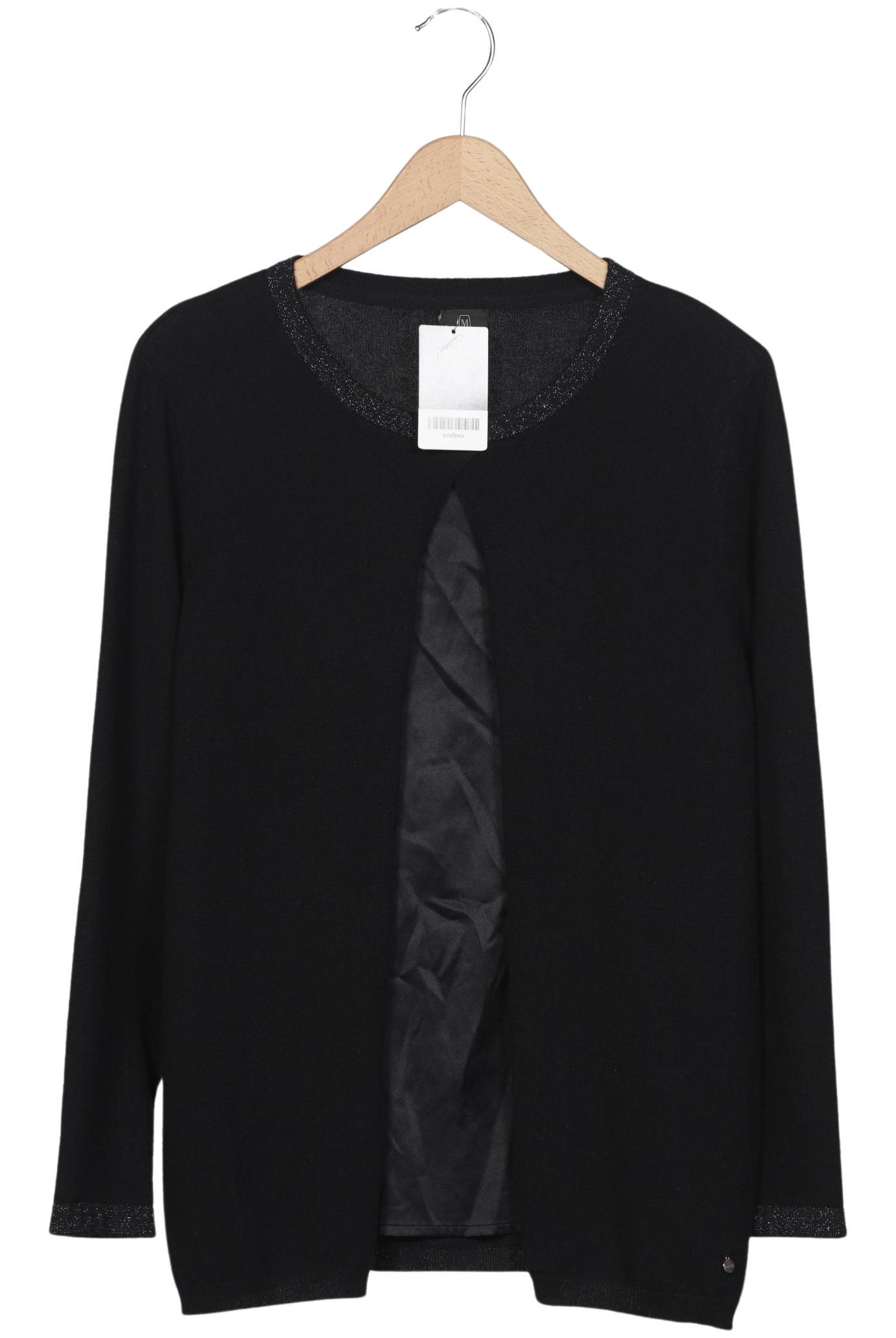 

Madeleine Damen Strickjacke, schwarz, Gr. 46