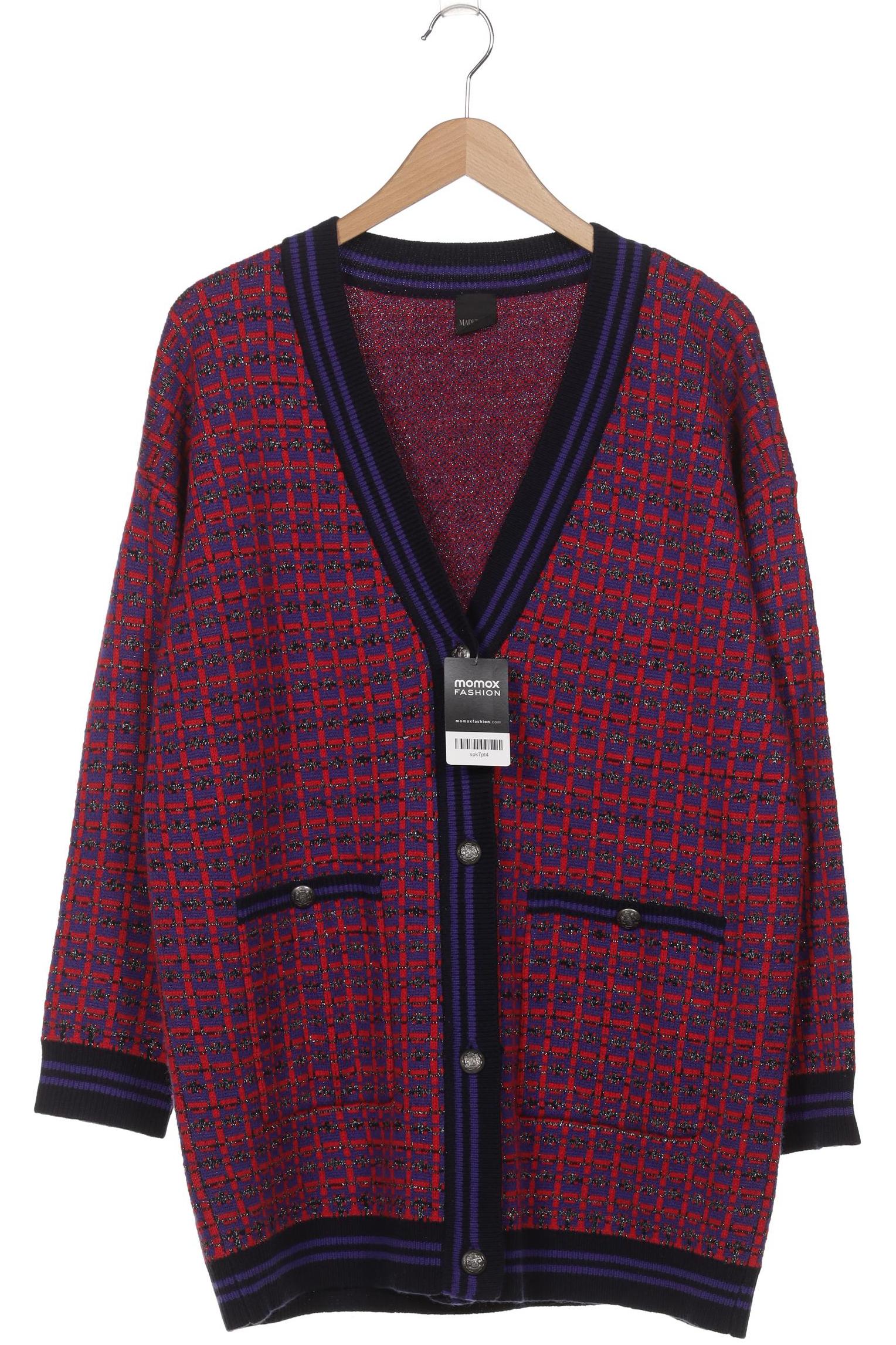 

Madeleine Damen Strickjacke, flieder, Gr. 44