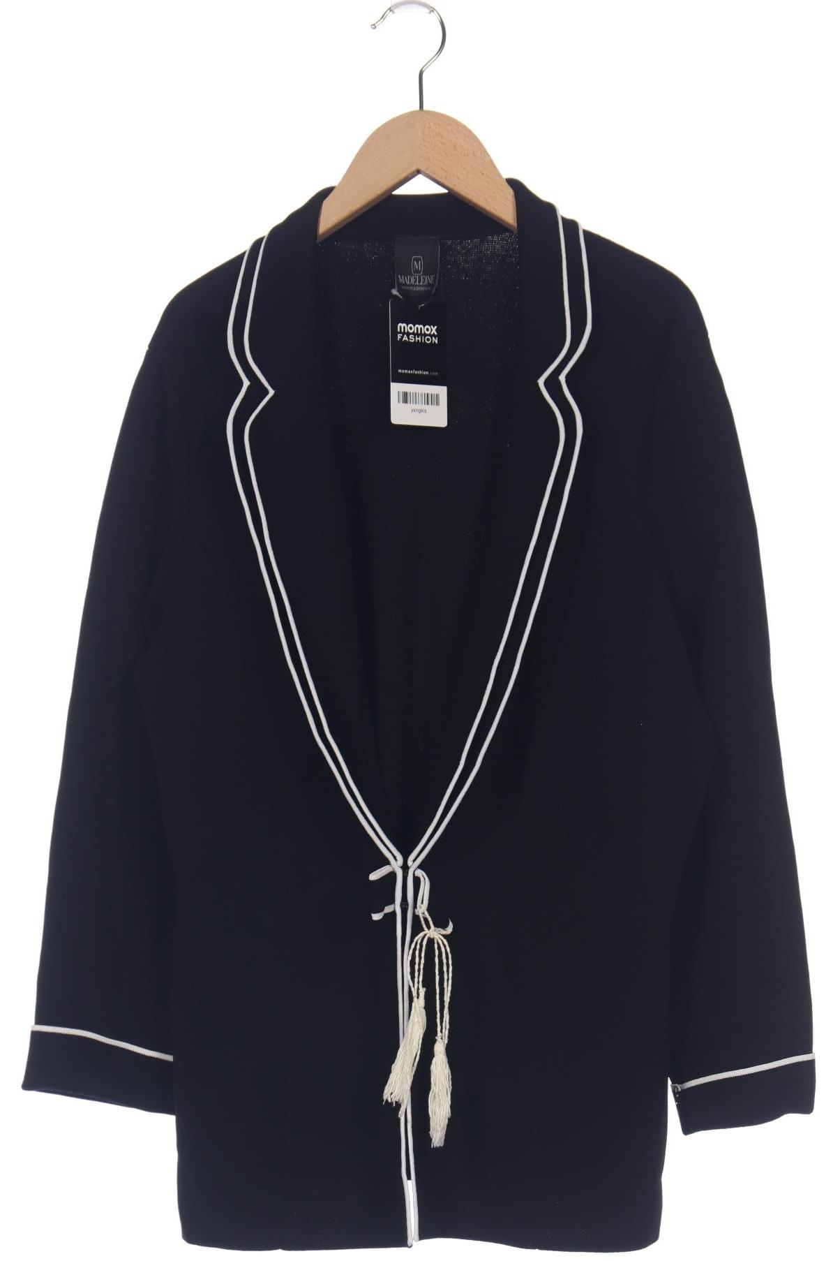 

Madeleine Damen Strickjacke, schwarz, Gr. 44
