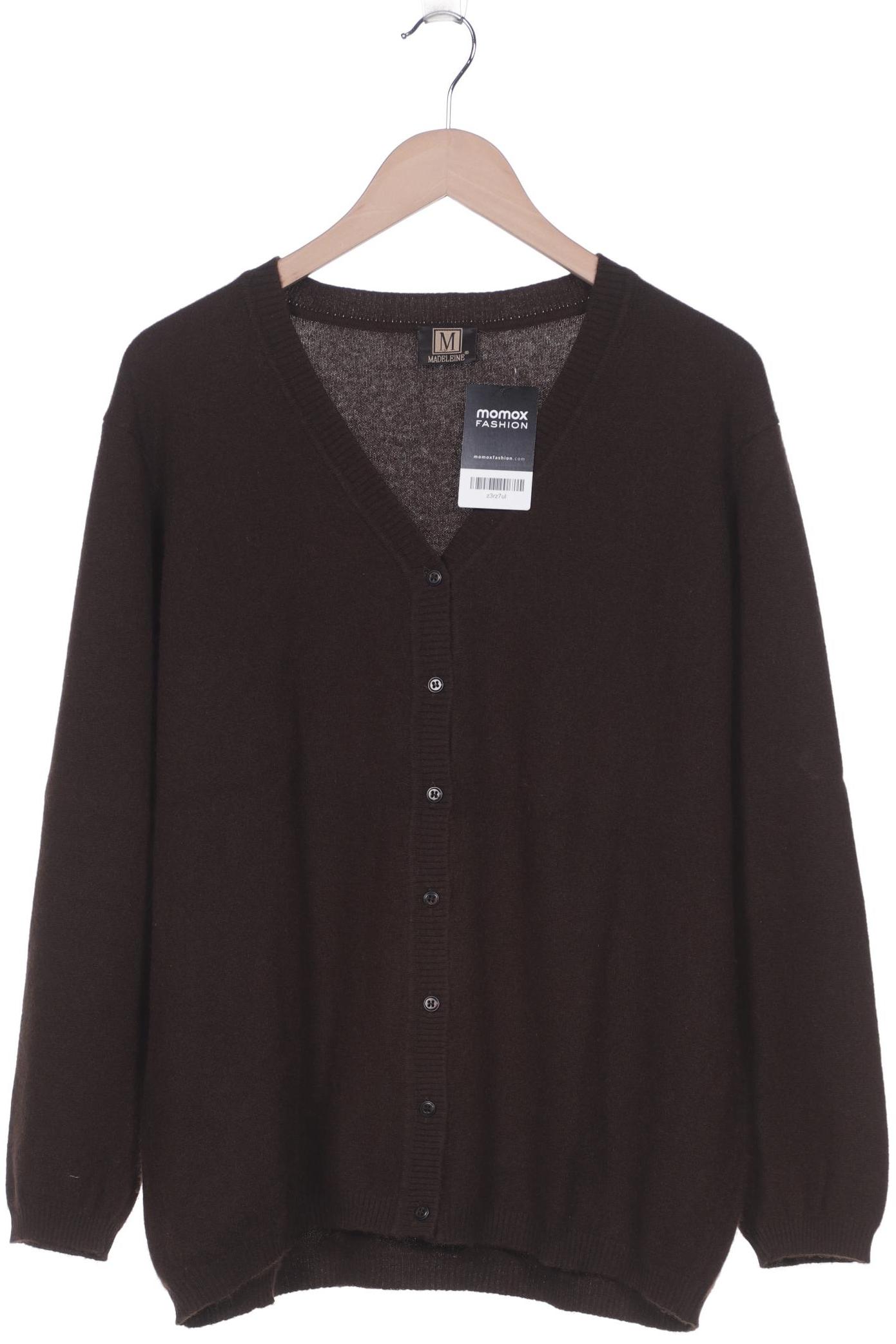 

Madeleine Damen Strickjacke, braun