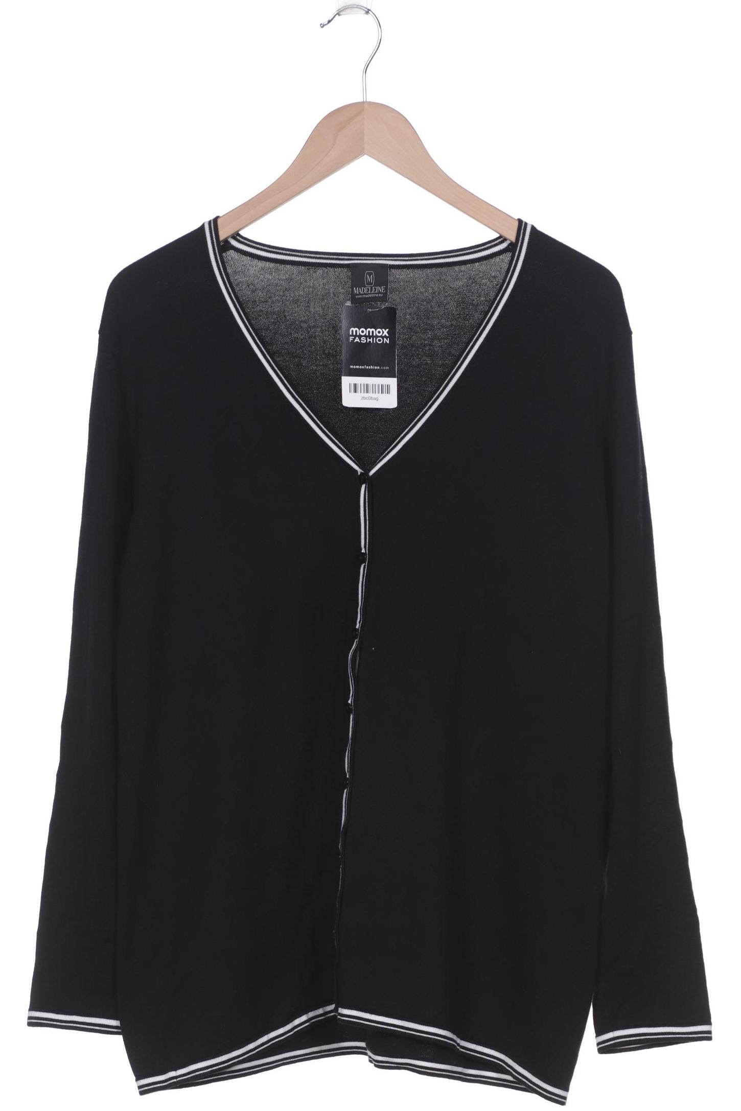 

Madeleine Damen Strickjacke, schwarz