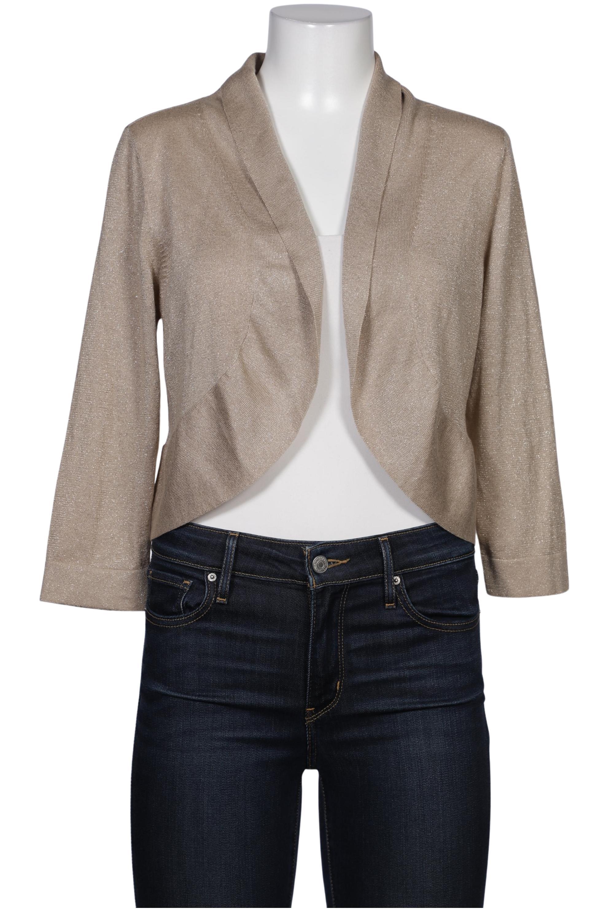 

Madeleine Damen Strickjacke, beige, Gr. 40