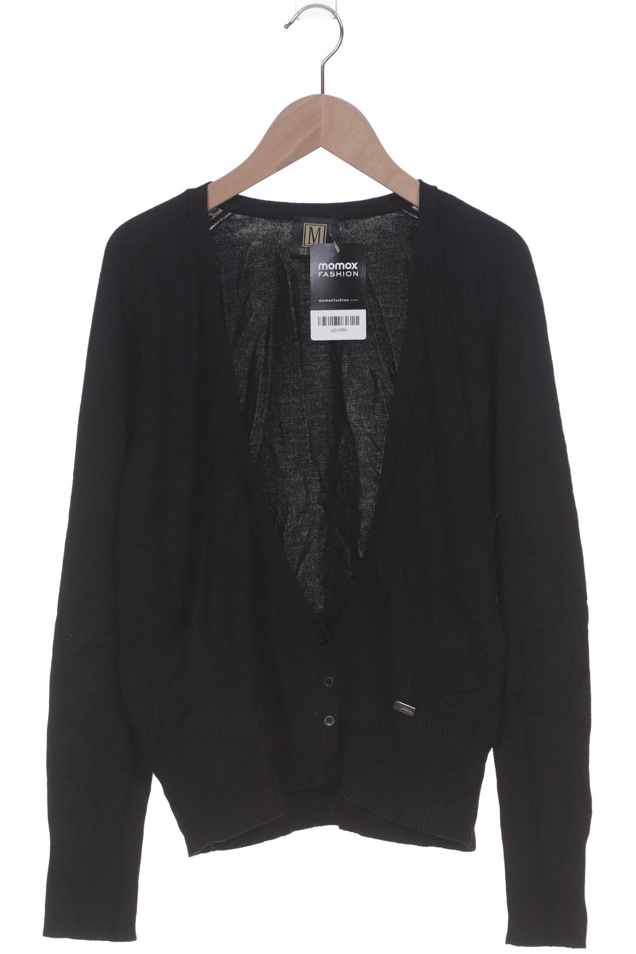 

Madeleine Damen Strickjacke, schwarz, Gr. 36