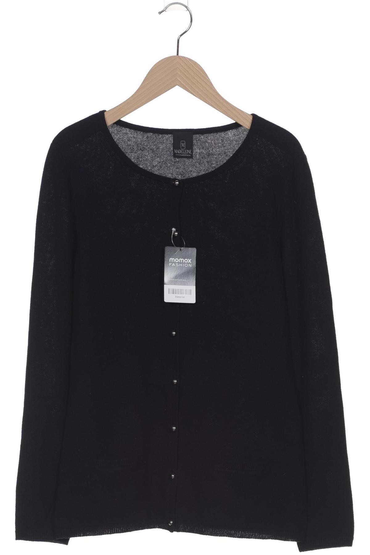 

Madeleine Damen Strickjacke, marineblau, Gr. 36