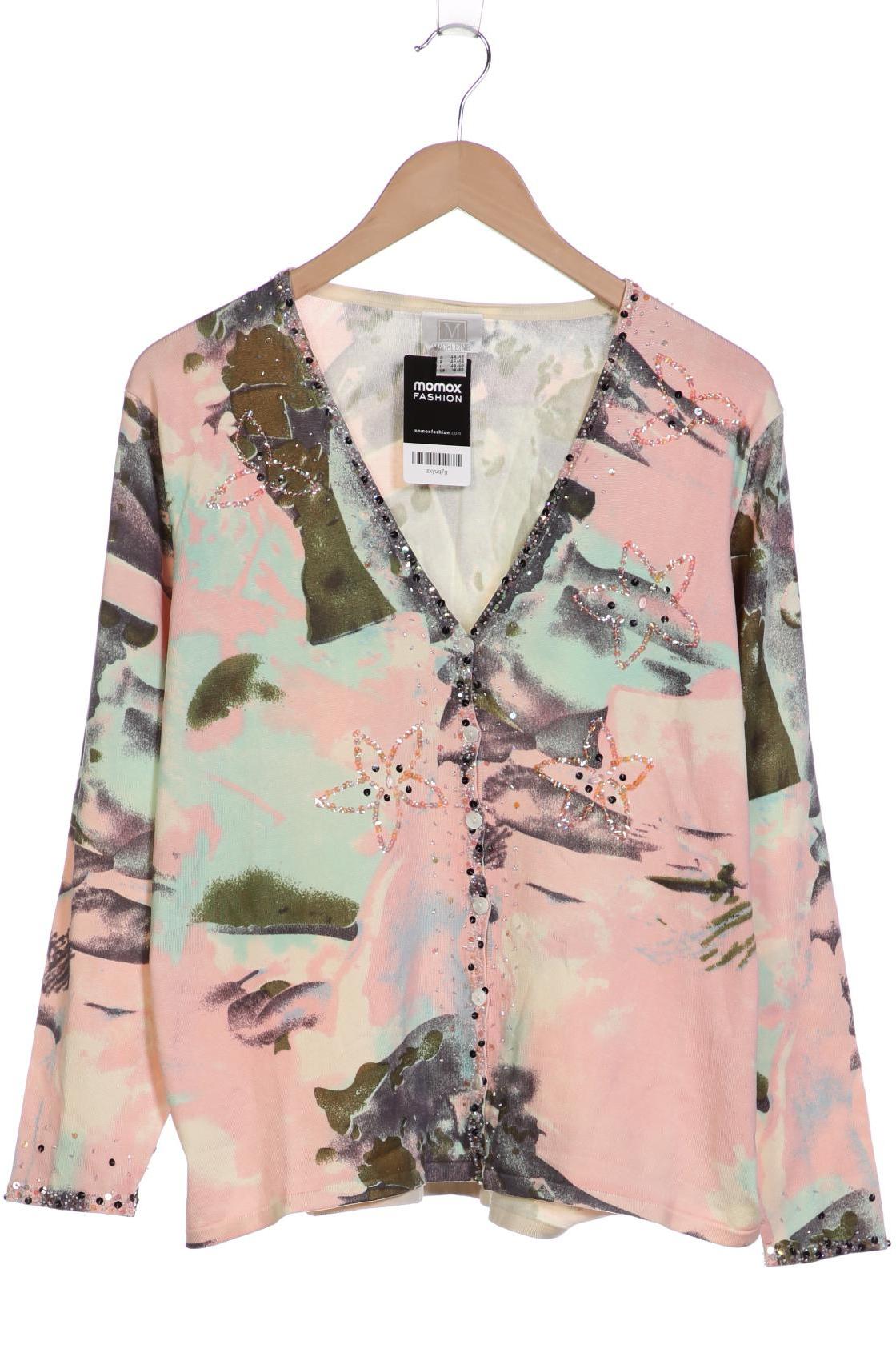 

Madeleine Damen Strickjacke, pink, Gr. 44