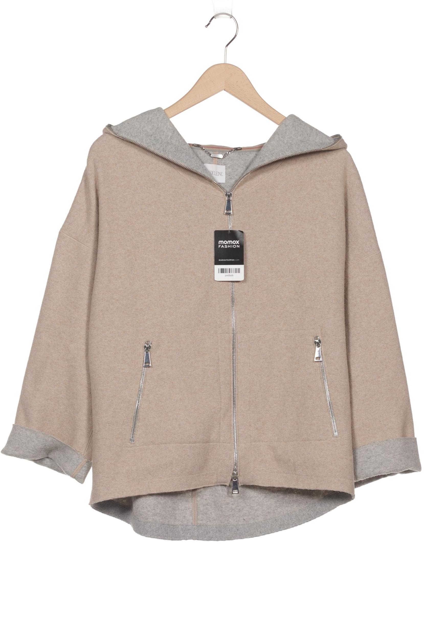 

Madeleine Damen Strickjacke, beige, Gr. 38