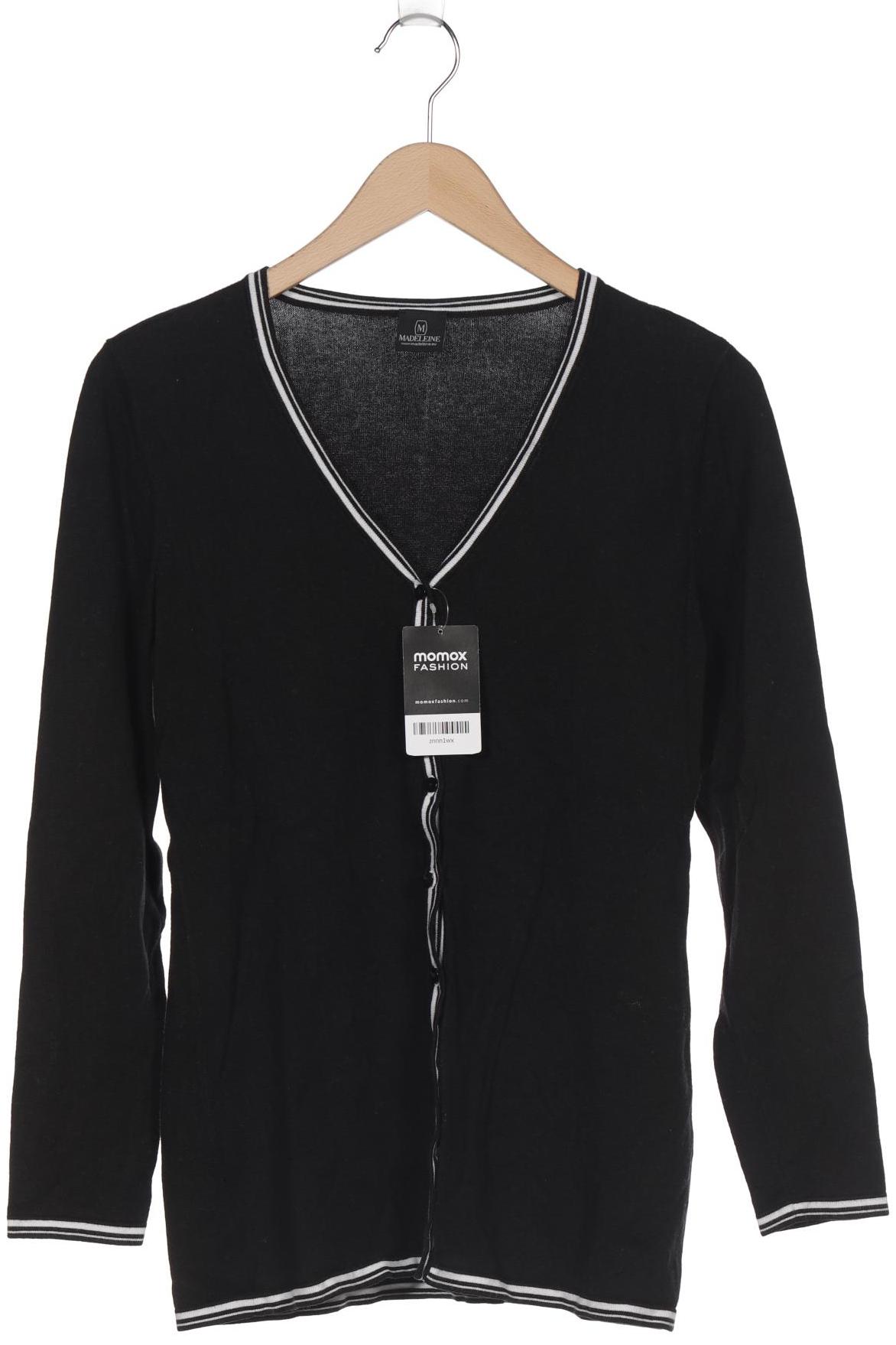 

Madeleine Damen Strickjacke, schwarz