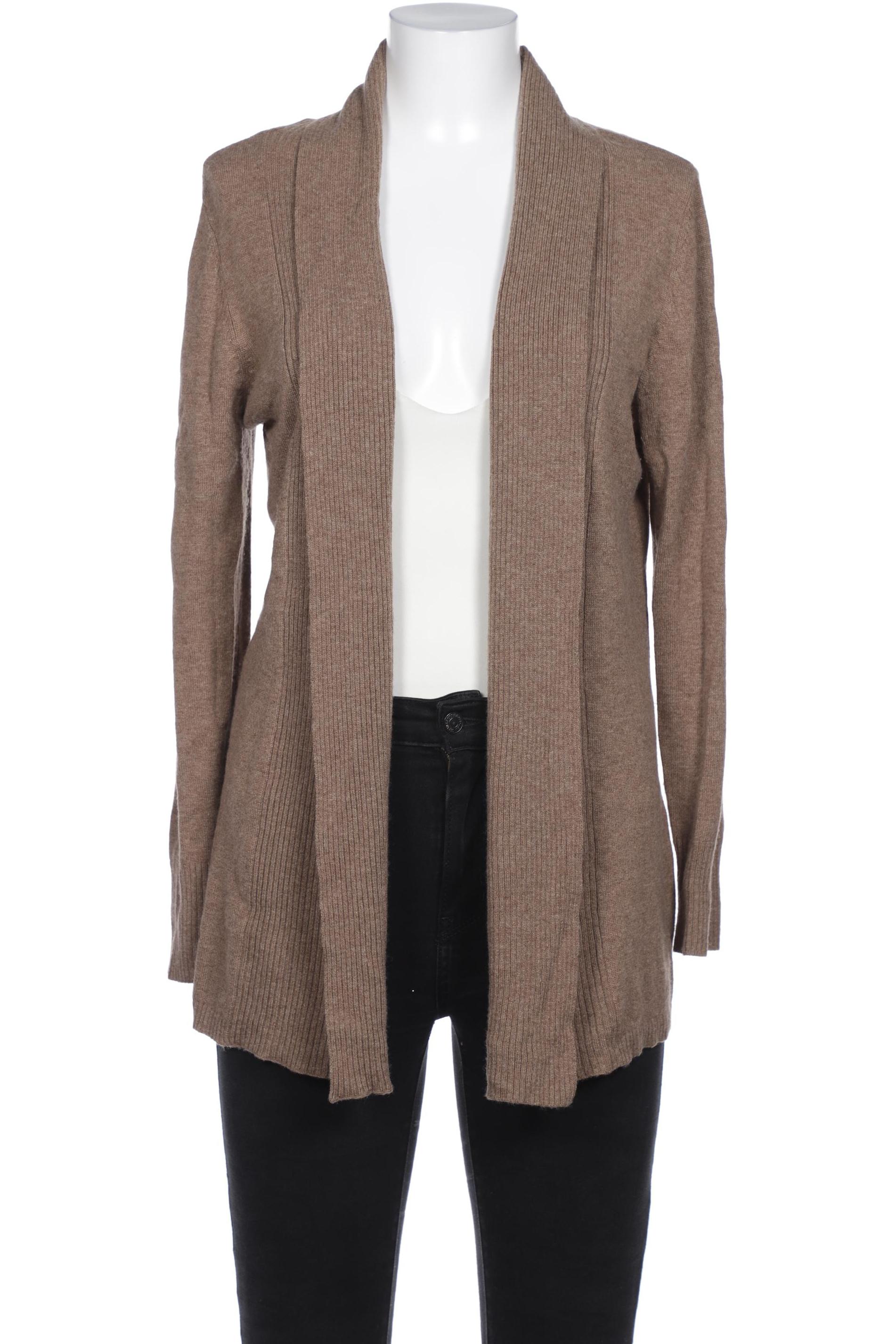 

Madeleine Damen Strickjacke, braun, Gr. 40