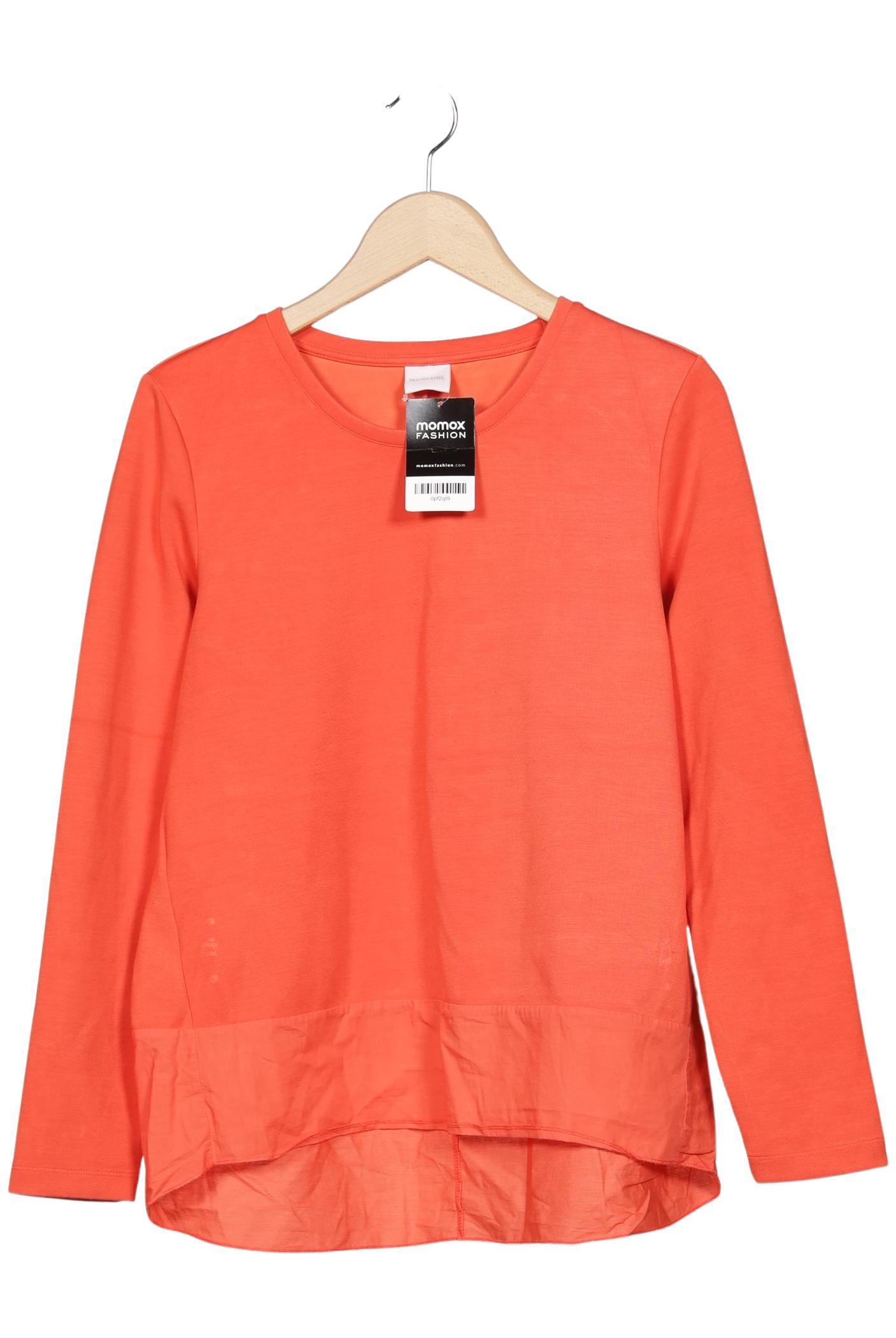 

Madeleine Damen Sweatshirt, orange, Gr. 36