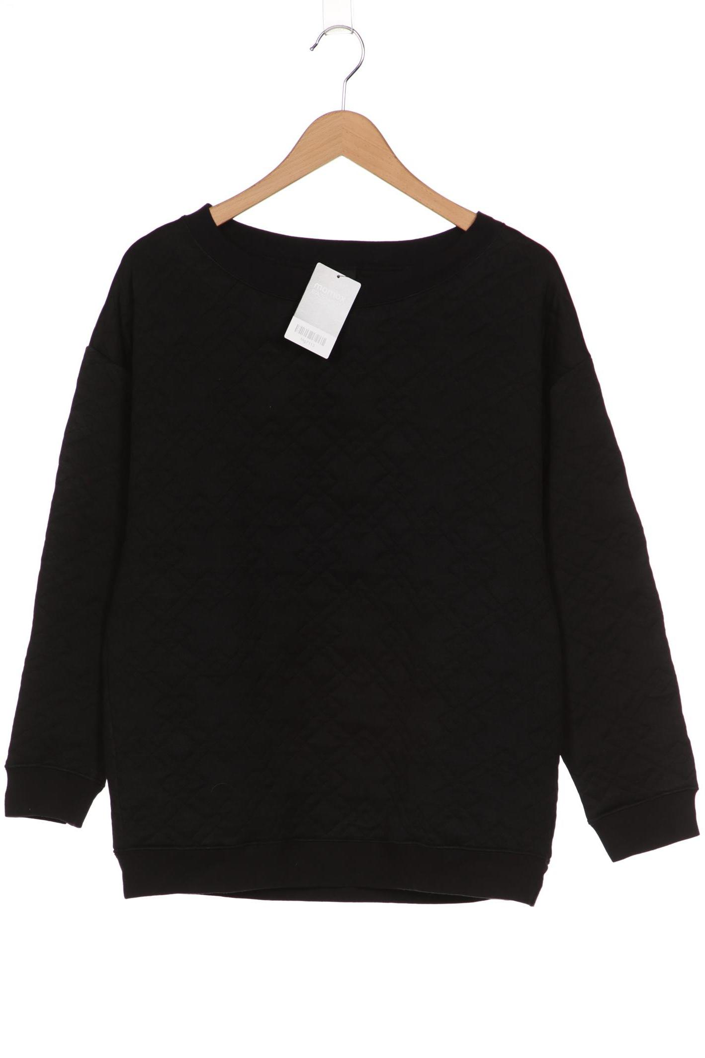 

Madeleine Damen Sweatshirt, schwarz