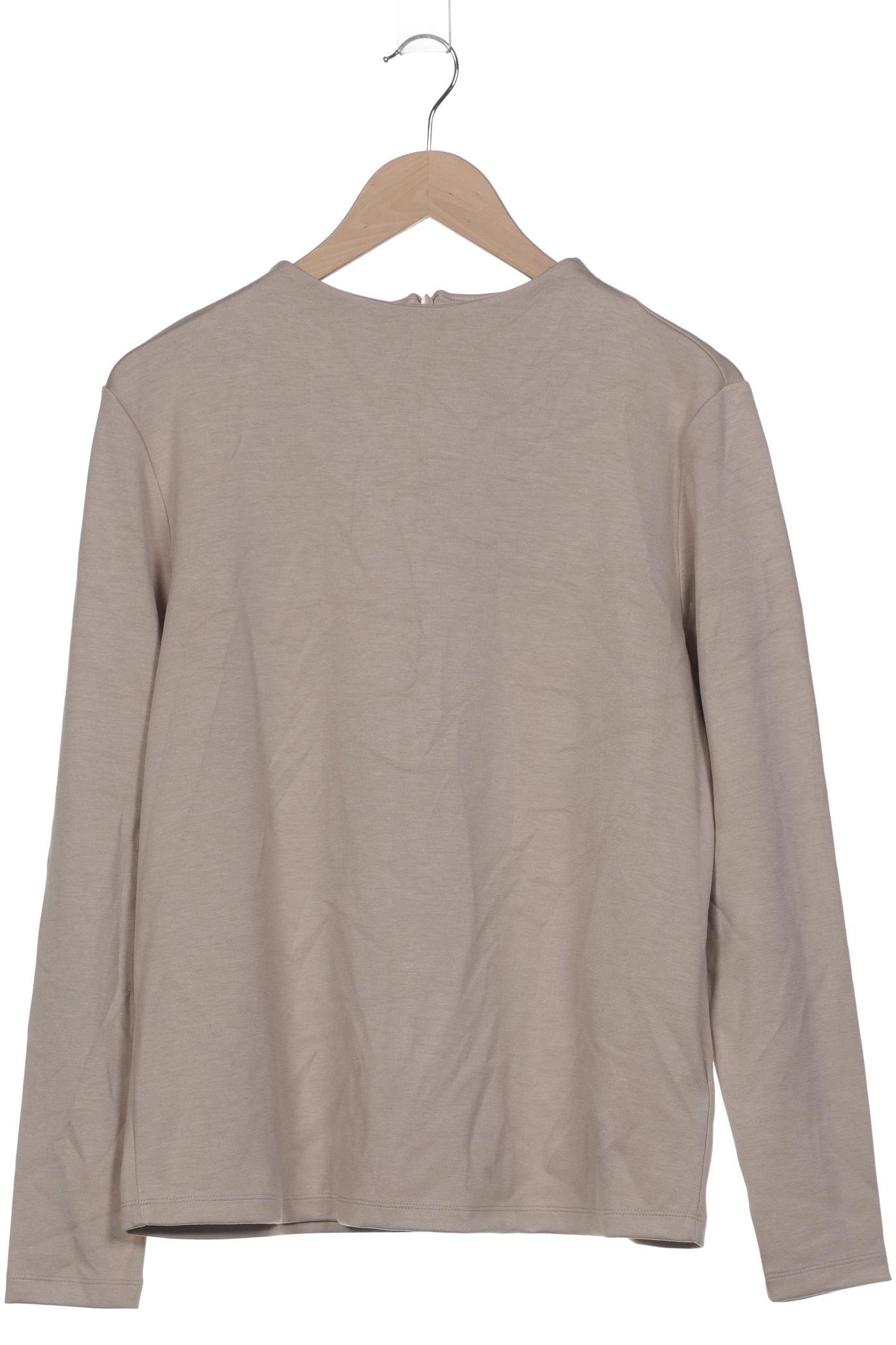 

Madeleine Damen Sweatshirt, beige, Gr. 42