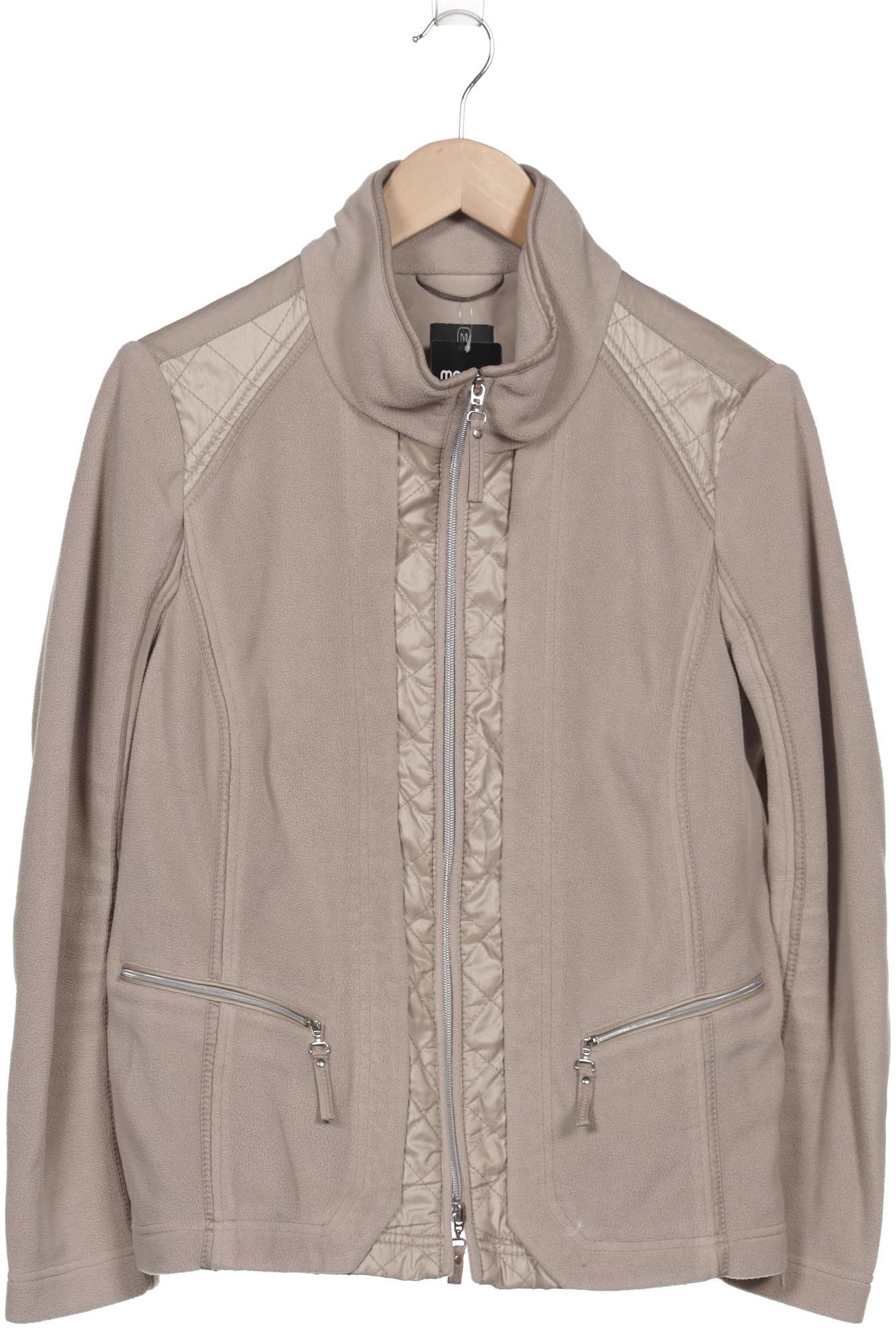 

Madeleine Damen Sweatshirt, beige, Gr. 42