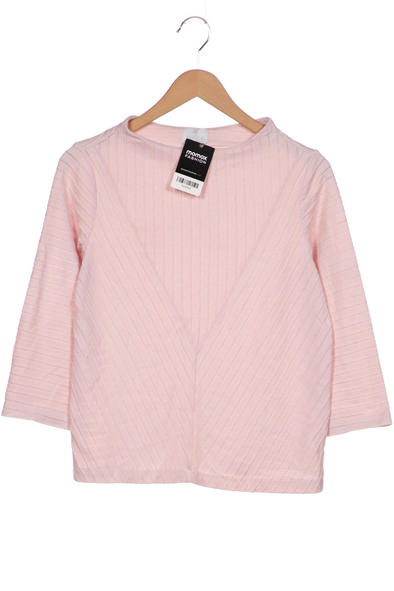 

Madeleine Damen Sweatshirt, pink, Gr. 38