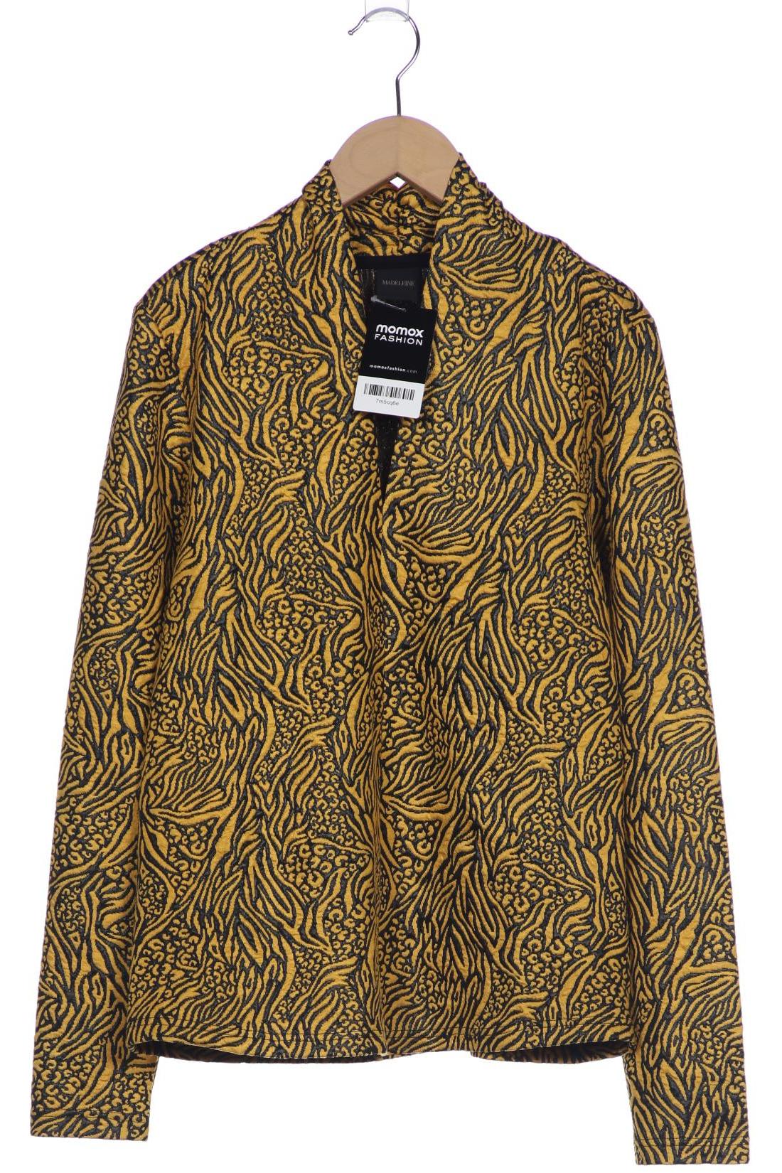 

Madeleine Damen Sweatshirt, gelb, Gr. 40