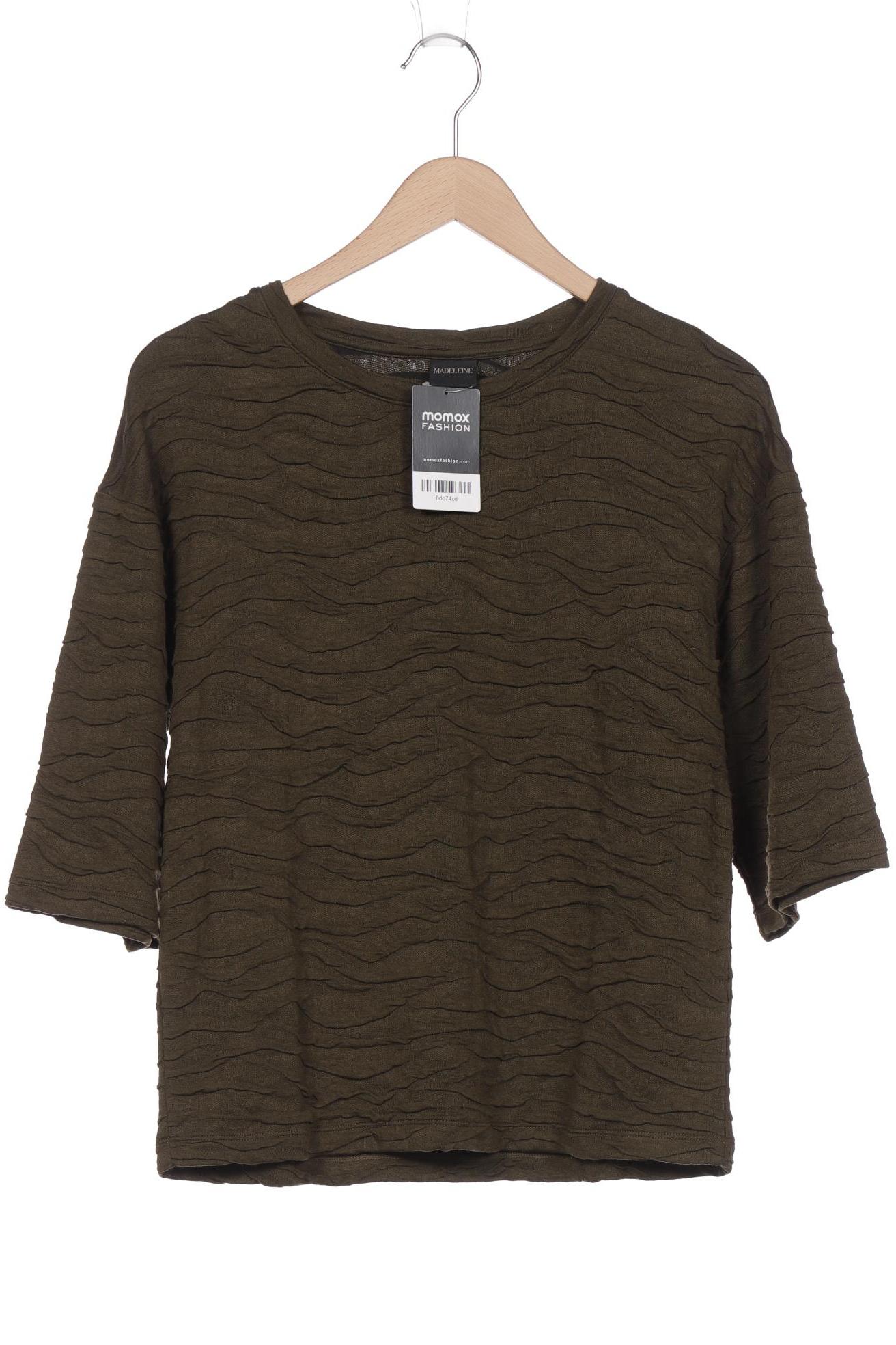 

Madeleine Damen Sweatshirt, grün