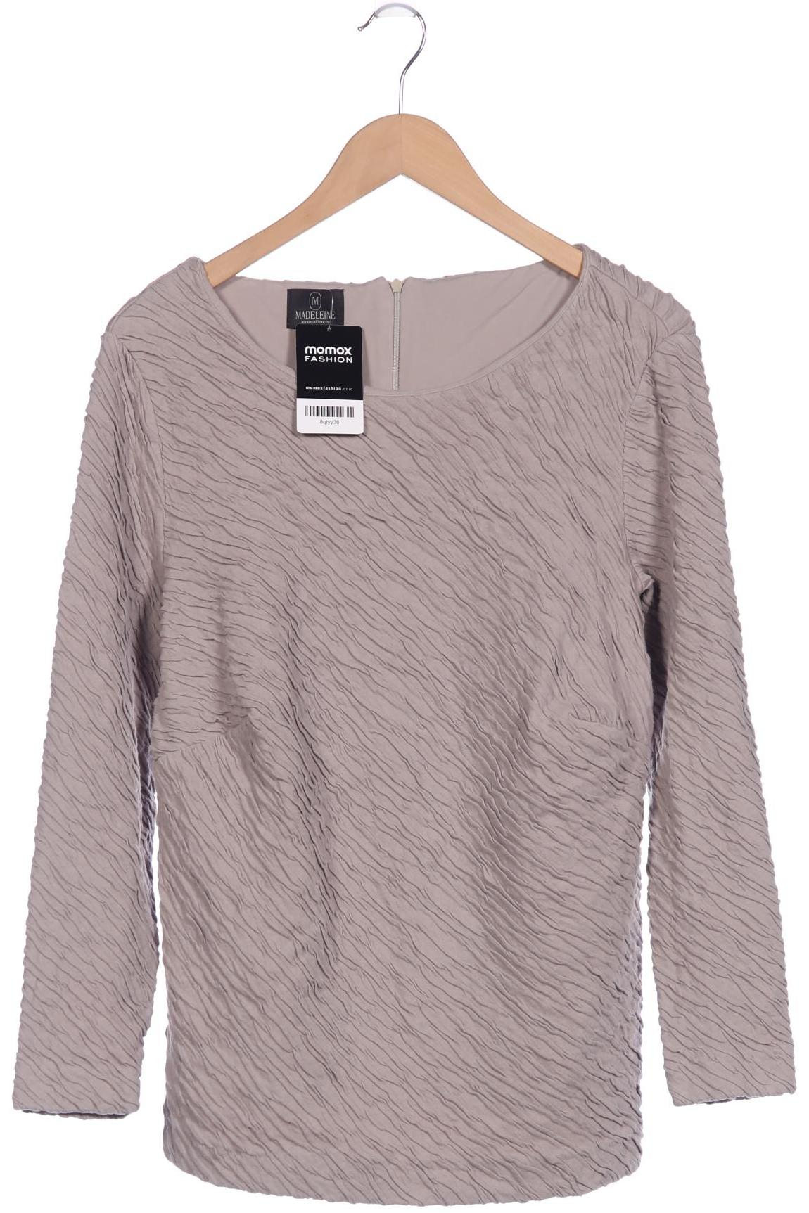 

Madeleine Damen Sweatshirt, grau, Gr. 48