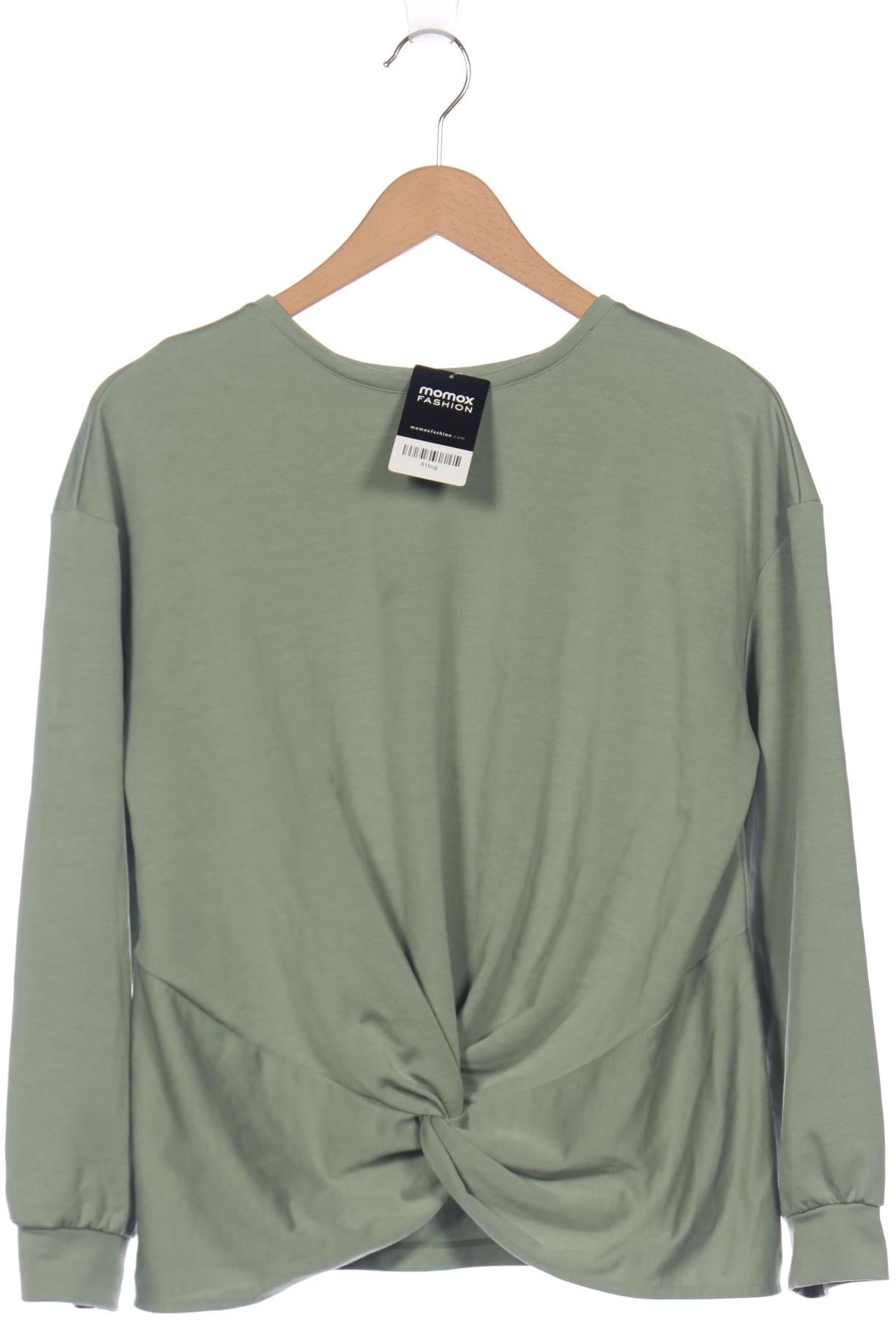 Thumbnail - Madeleine Damen Sweatshirt, hellgrün, Gr. 40