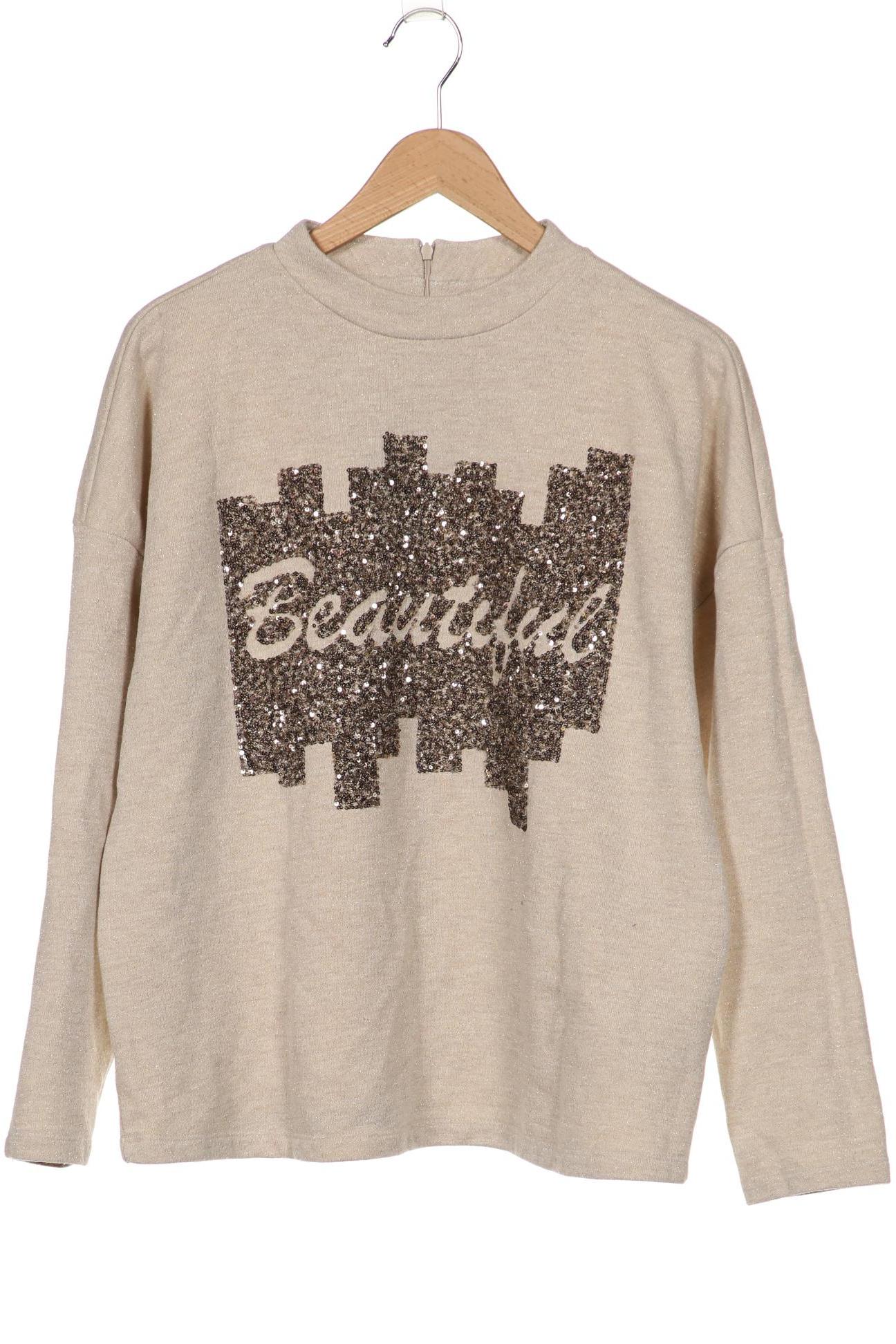 

Madeleine Damen Sweatshirt, beige