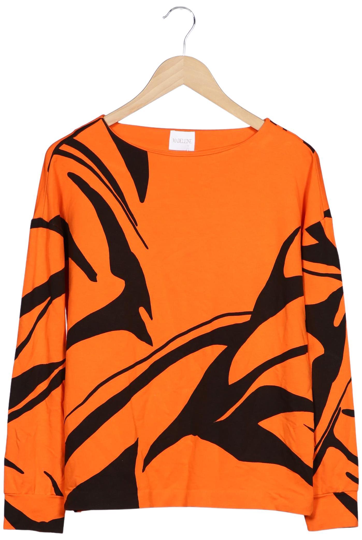 

Madeleine Damen Sweatshirt, mehrfarbig, Gr. 38