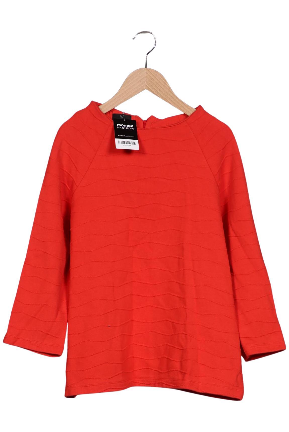 

Madeleine Damen Sweatshirt, rot, Gr. 44