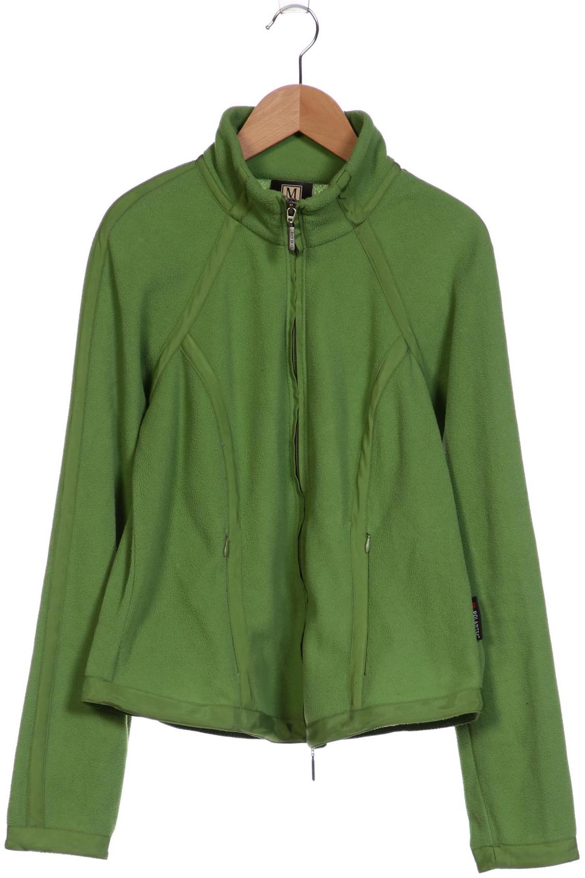

Madeleine Damen Sweatshirt, grün, Gr. 38