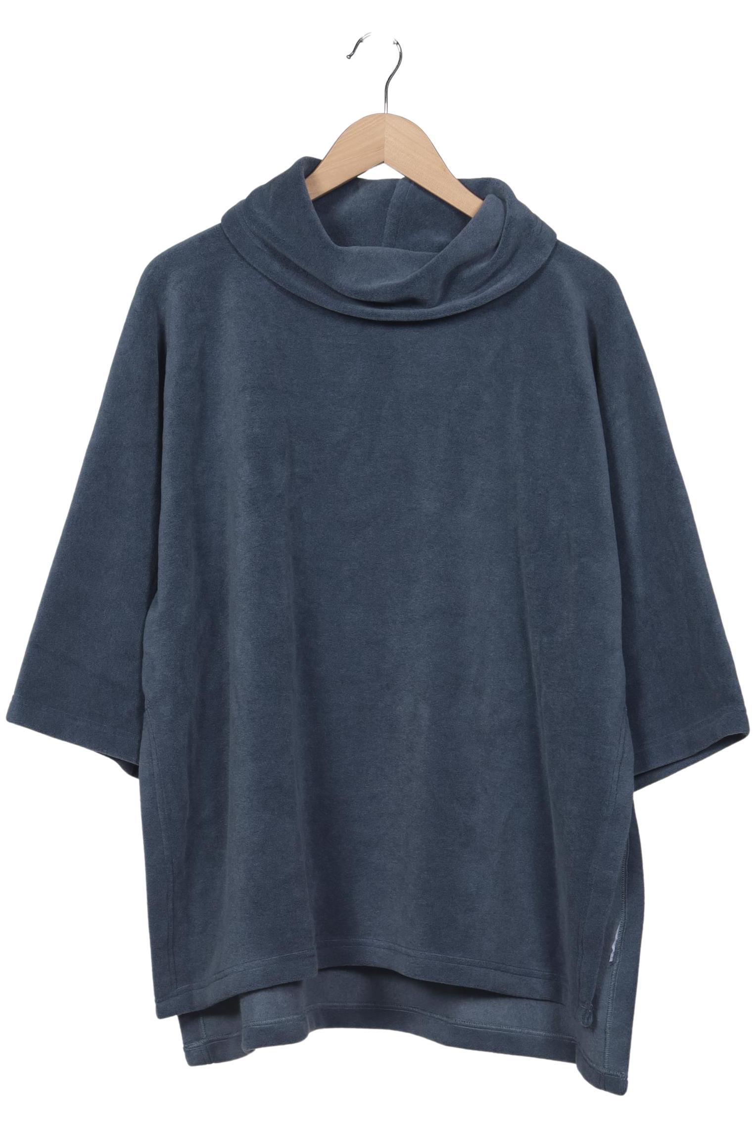 

Madeleine Damen Sweatshirt, blau, Gr. 48