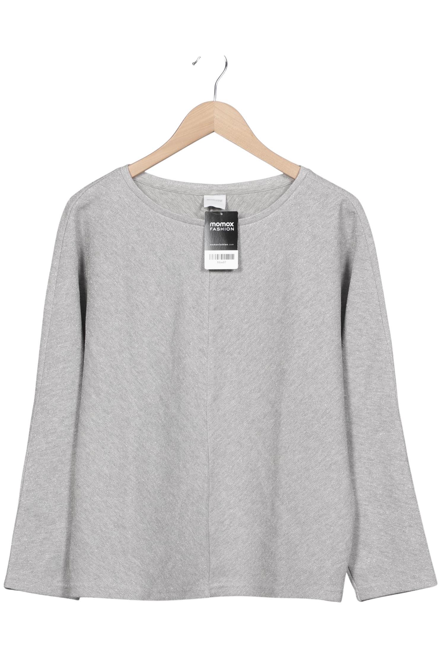 

Madeleine Damen Sweatshirt, grau, Gr. 48